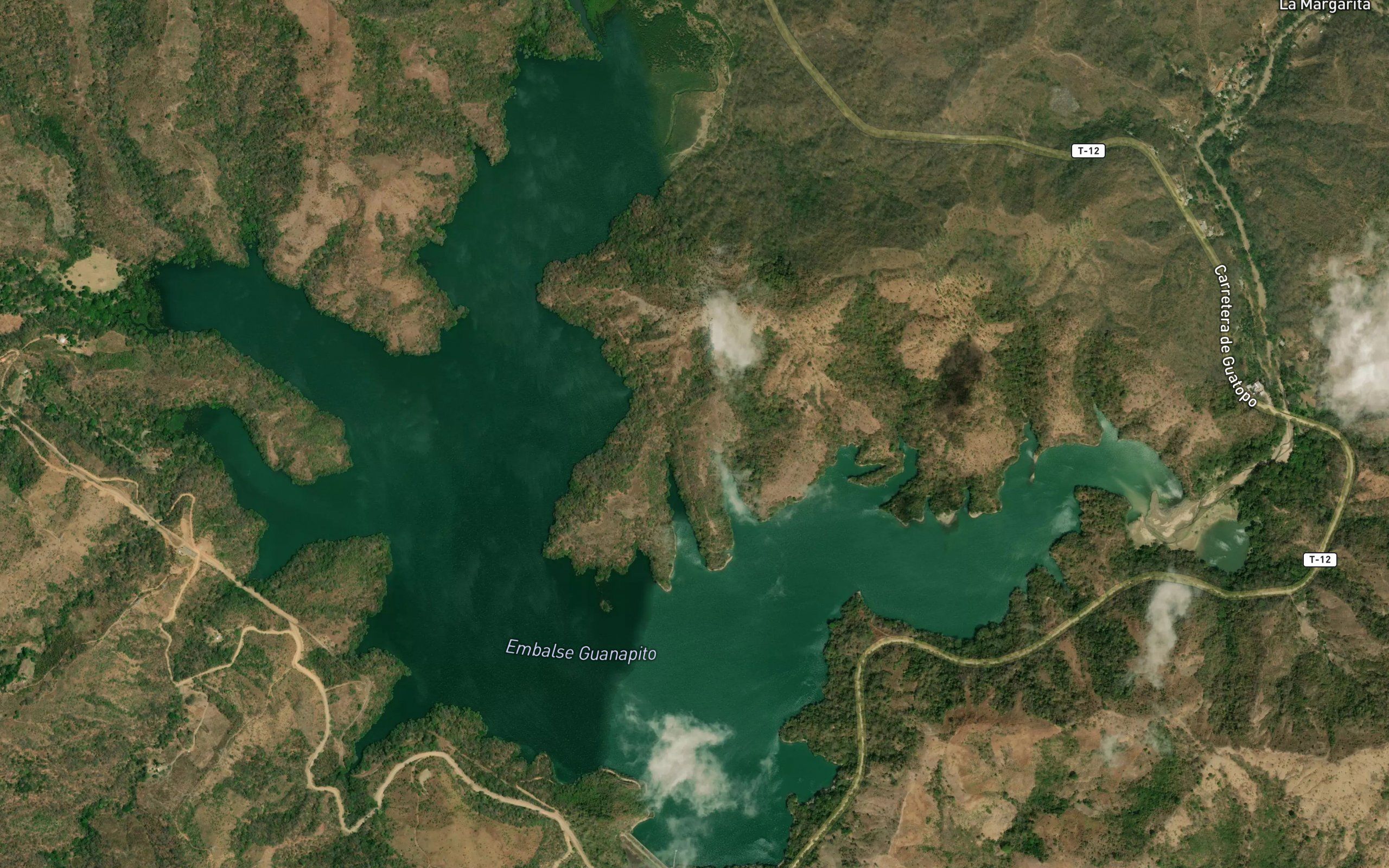 Embalse Guanapito