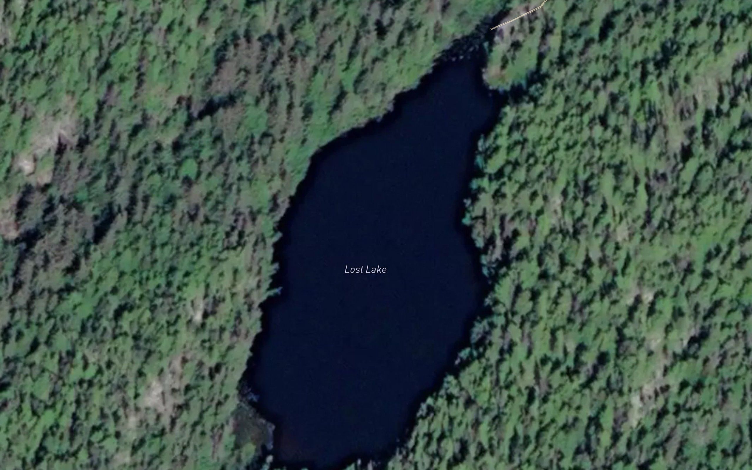 Lost Lake