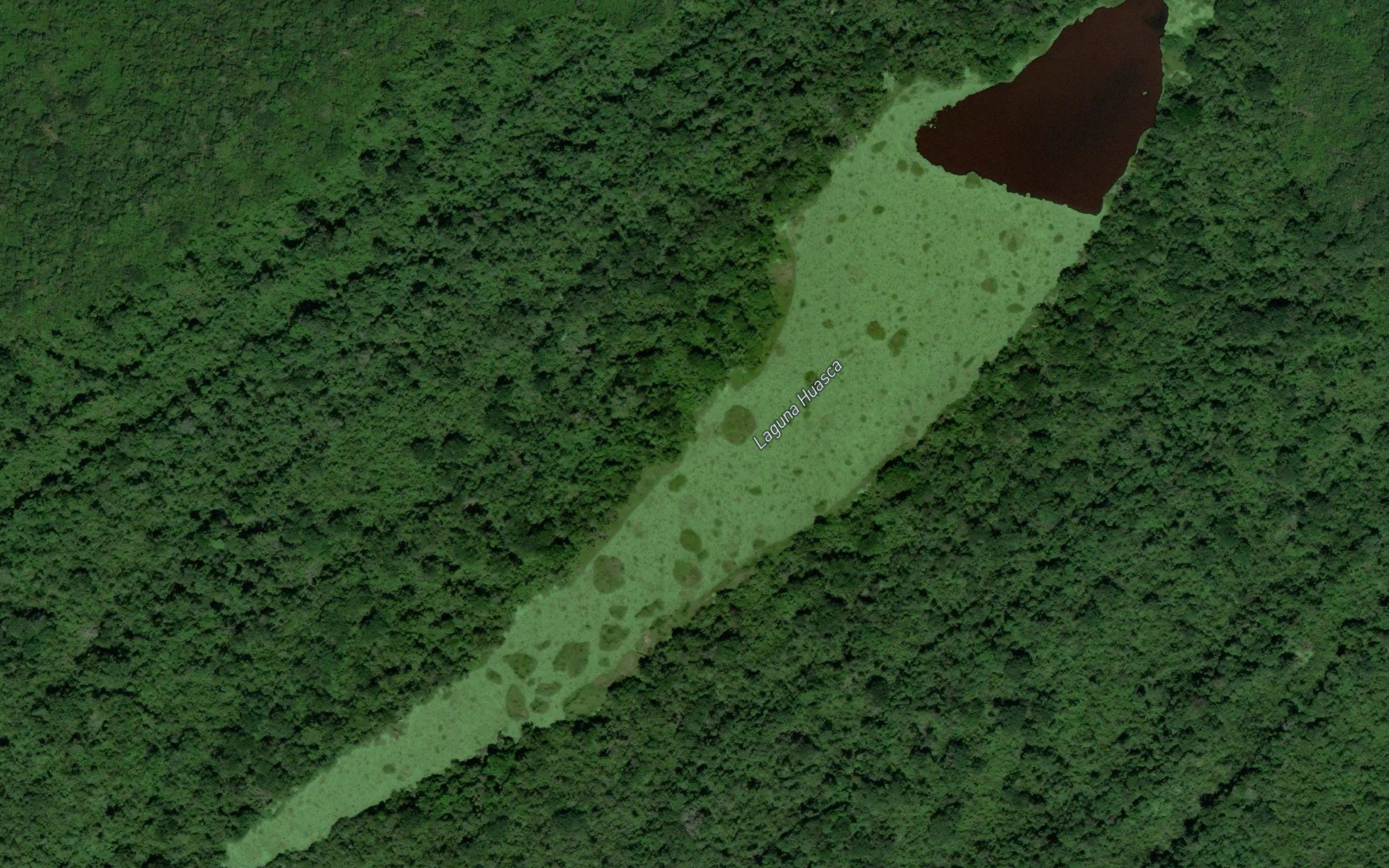 Laguna Huasca