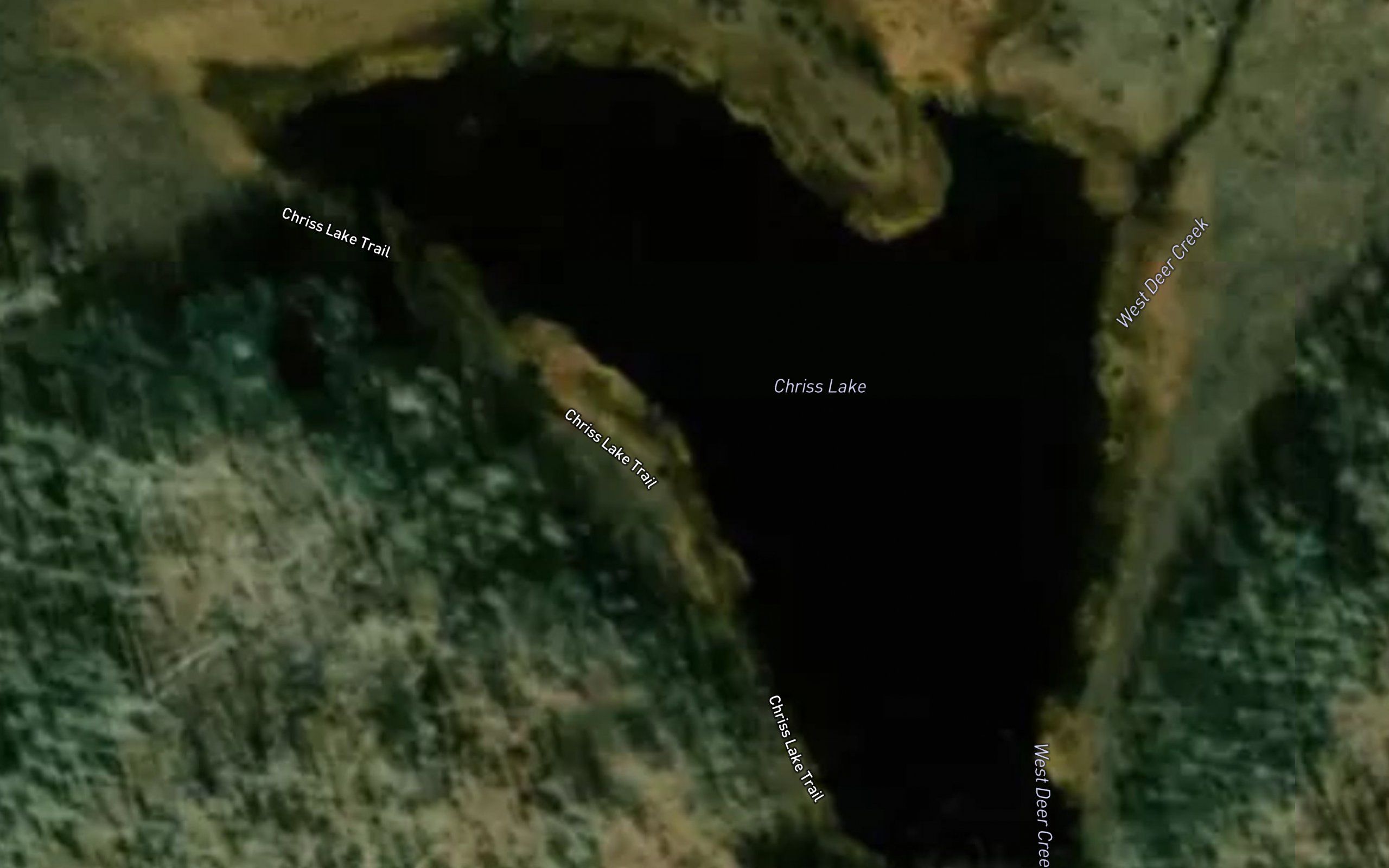 Chriss Lake