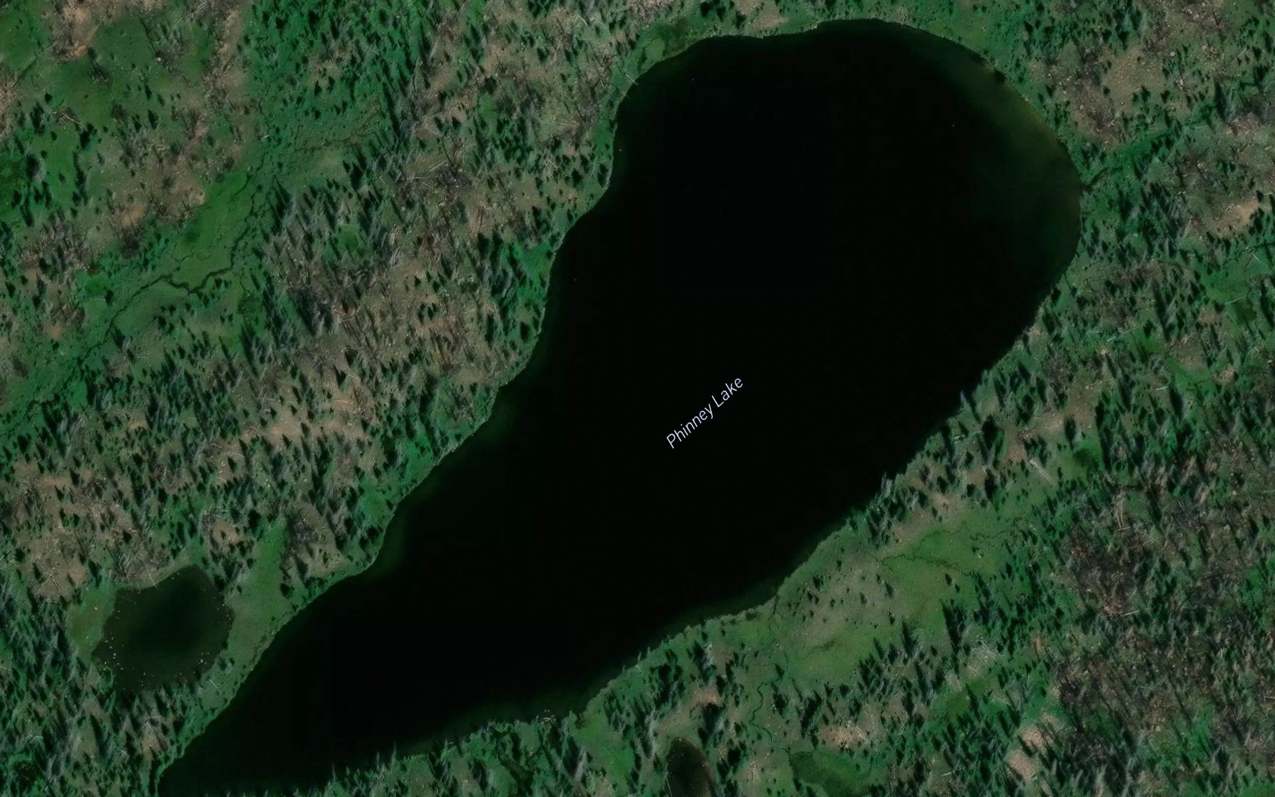 Phinney Lake