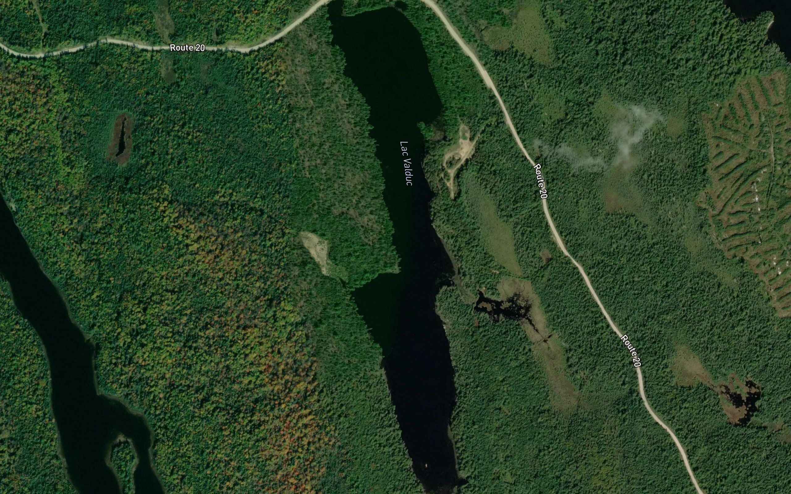 Lac Valduc