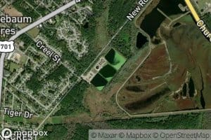 Conway Oxidation Pond Number One