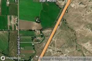 Tongue and Yellowstone River Irrigation District Canal