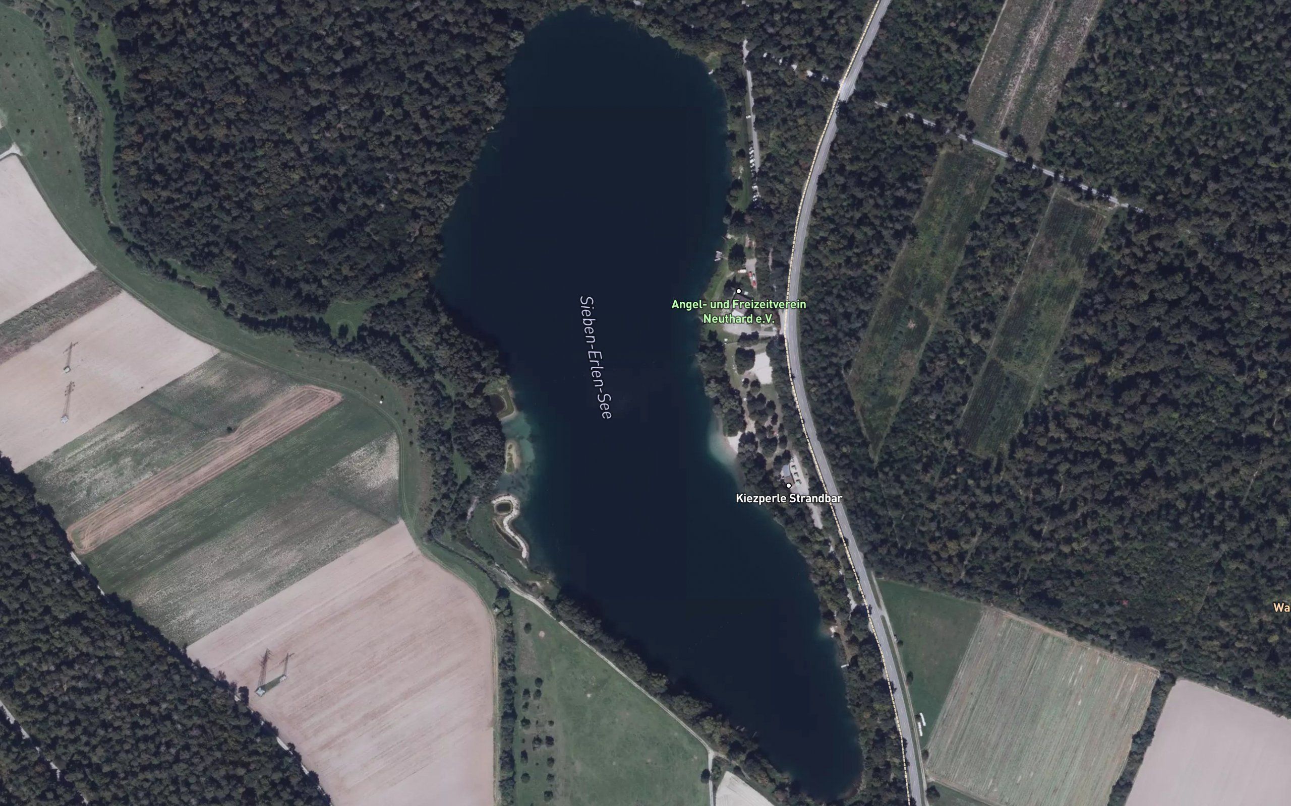 Sieben-Erlen-See