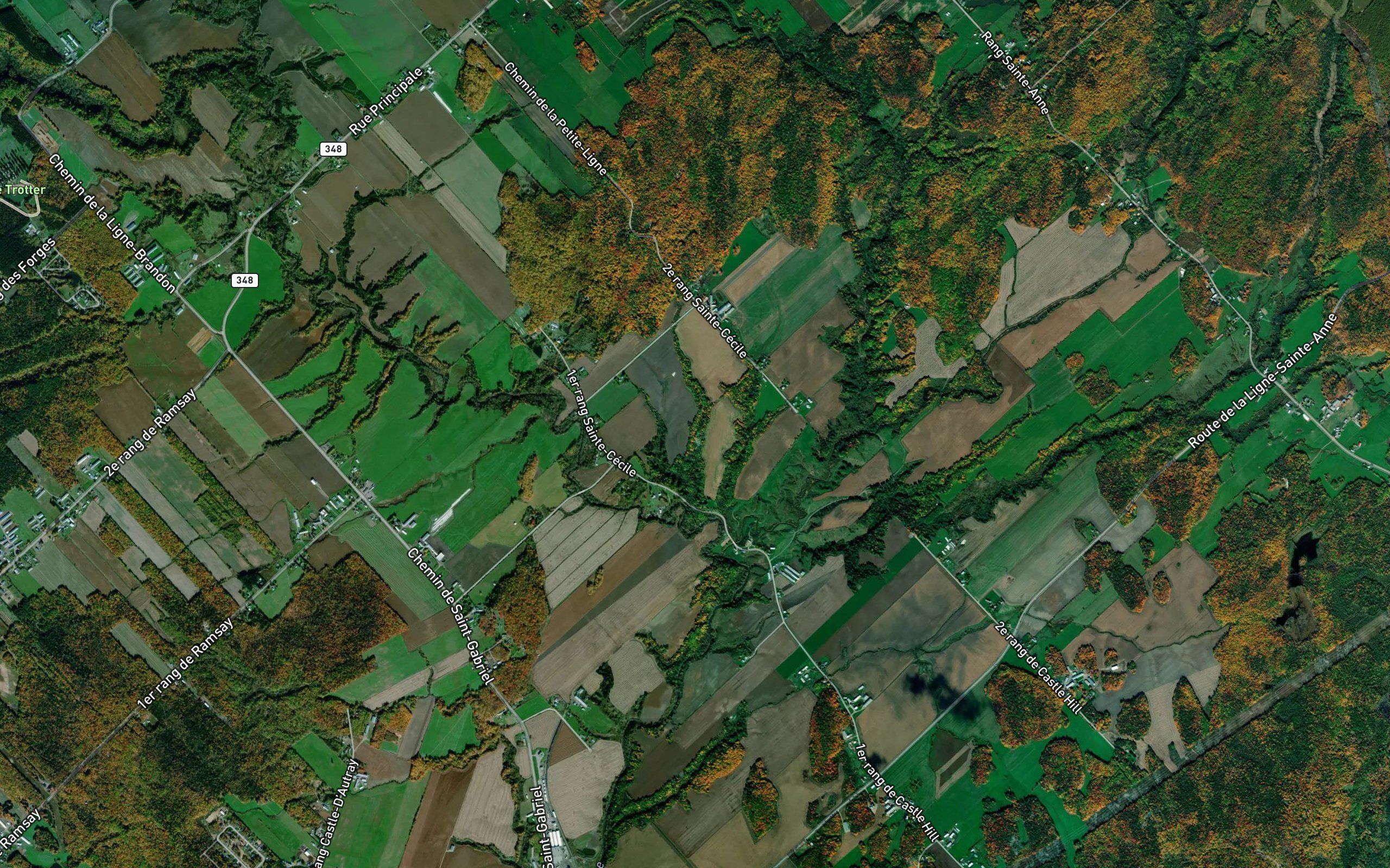 Ruisseau Desrosiers