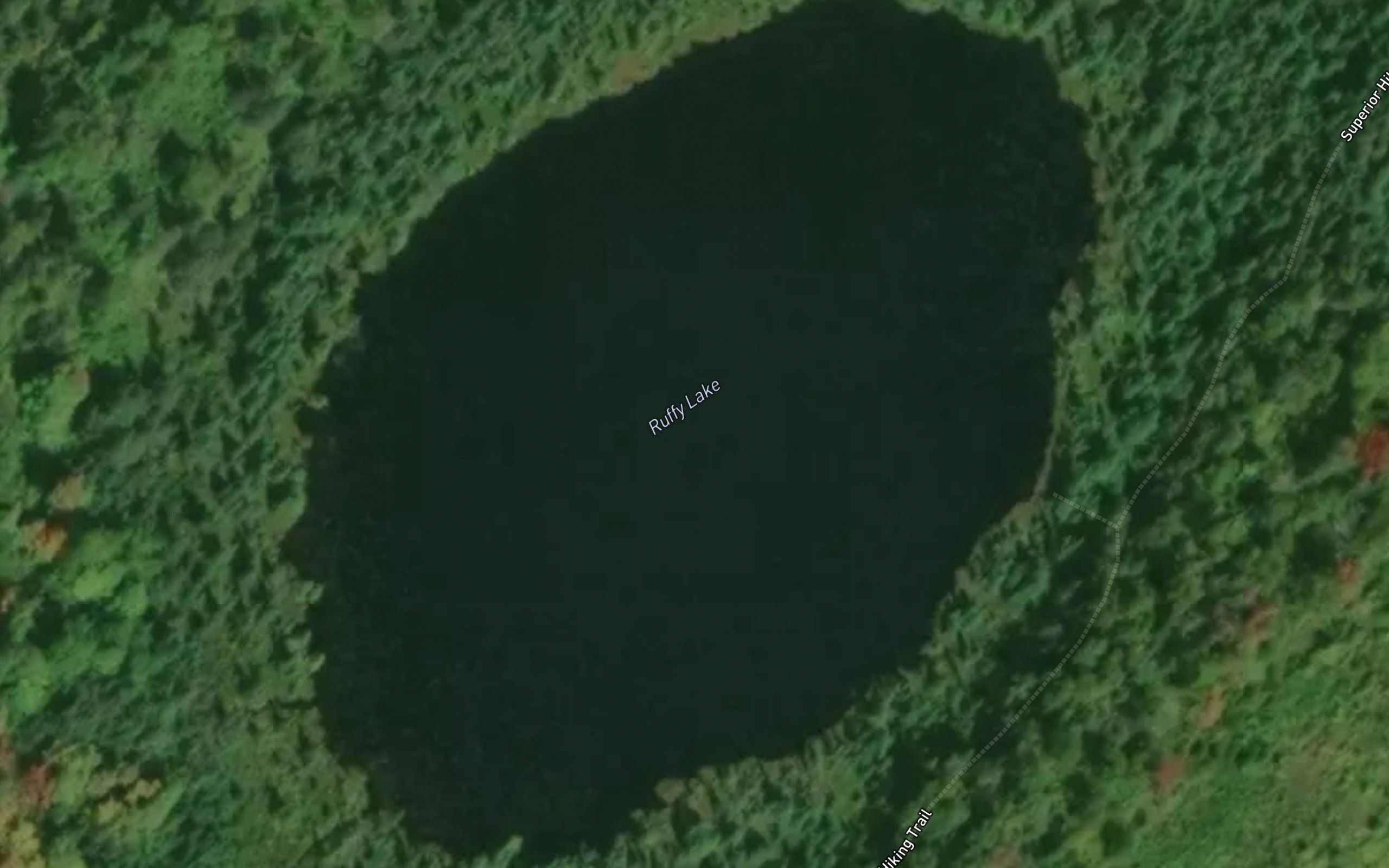Ruffy Lake