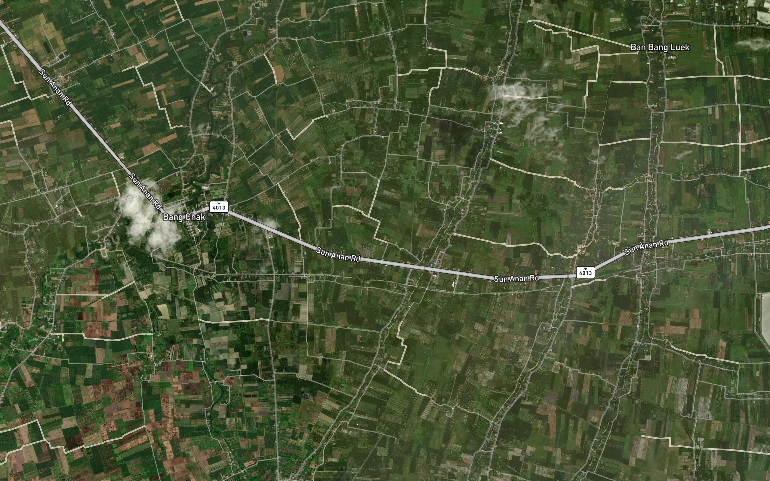 Khlong Yai Ra