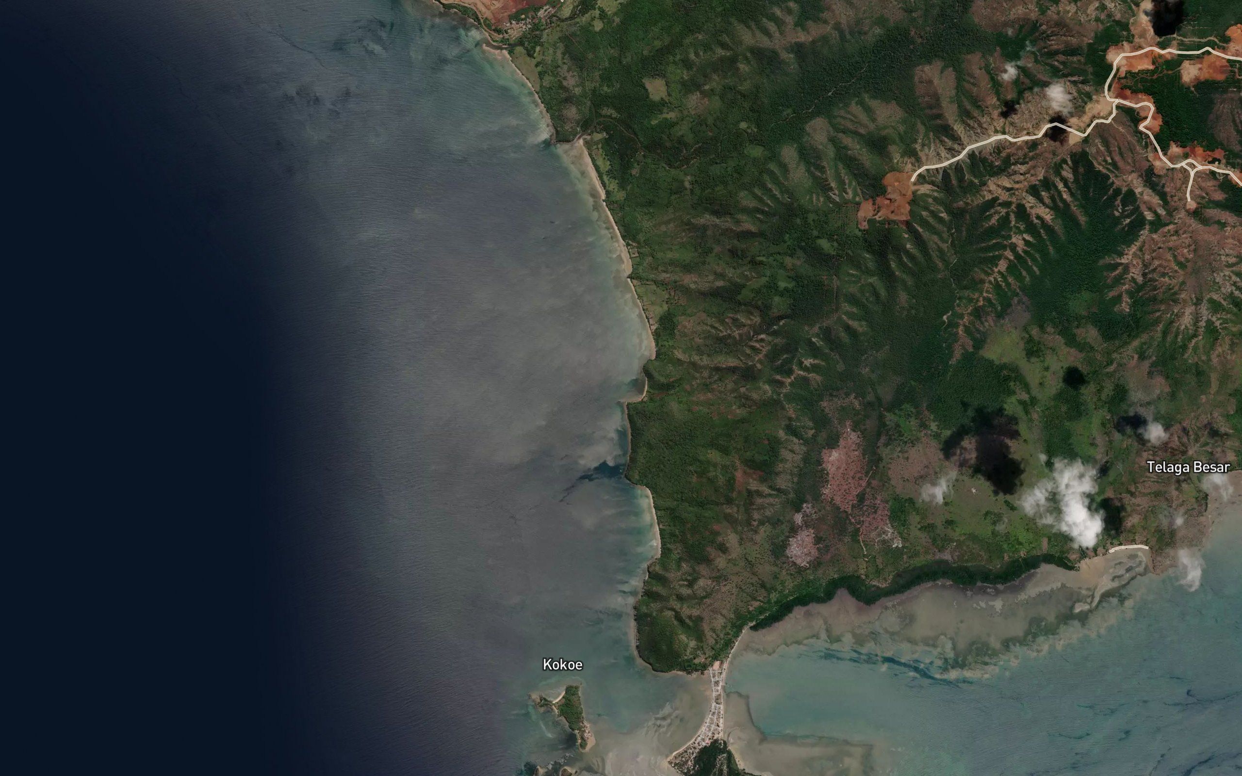 Teluk Apiapi