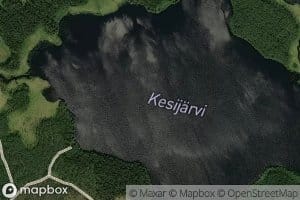 Kesijarvi
