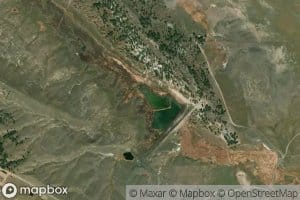 Bull Creek Reservoir