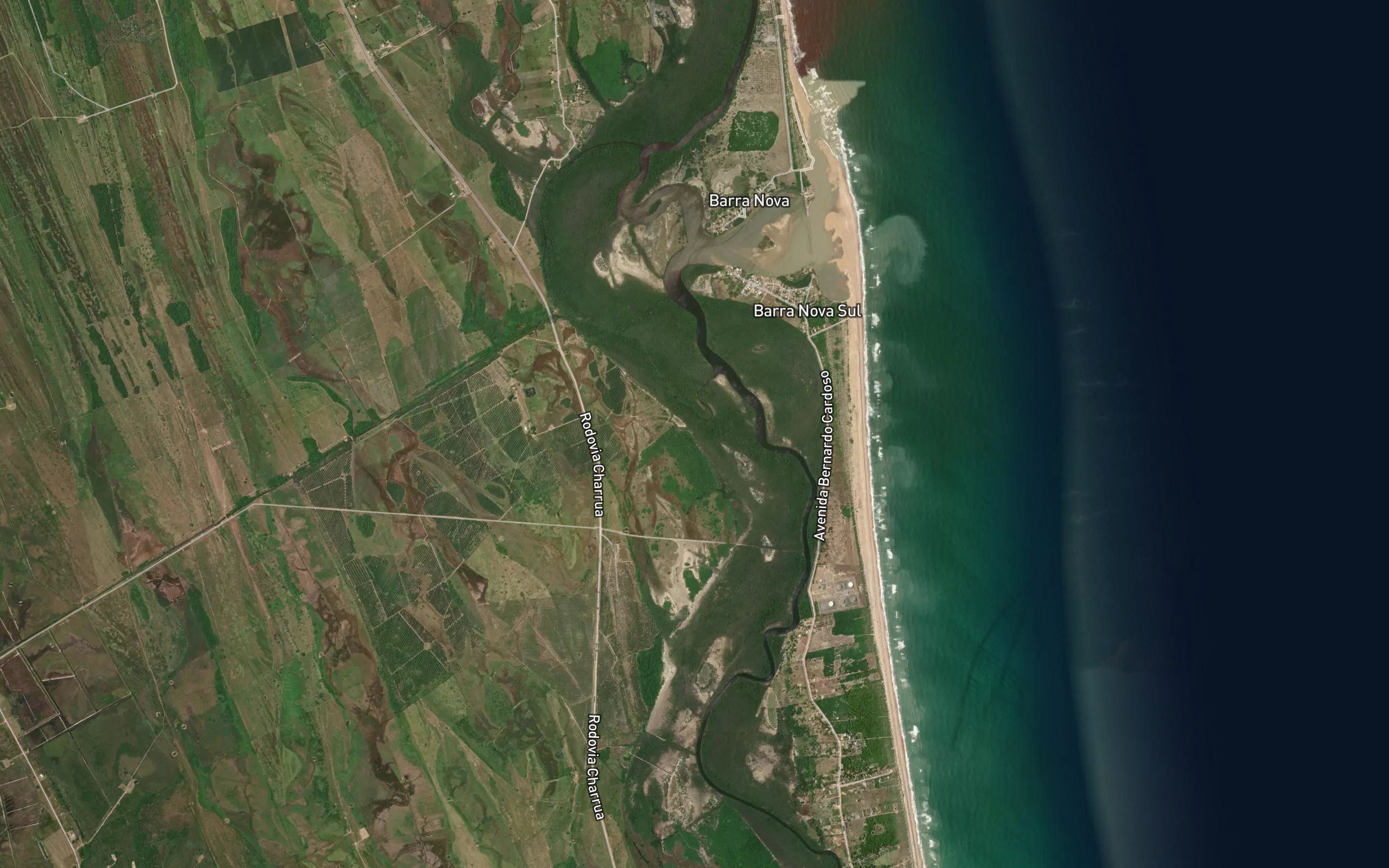 Barra Nova