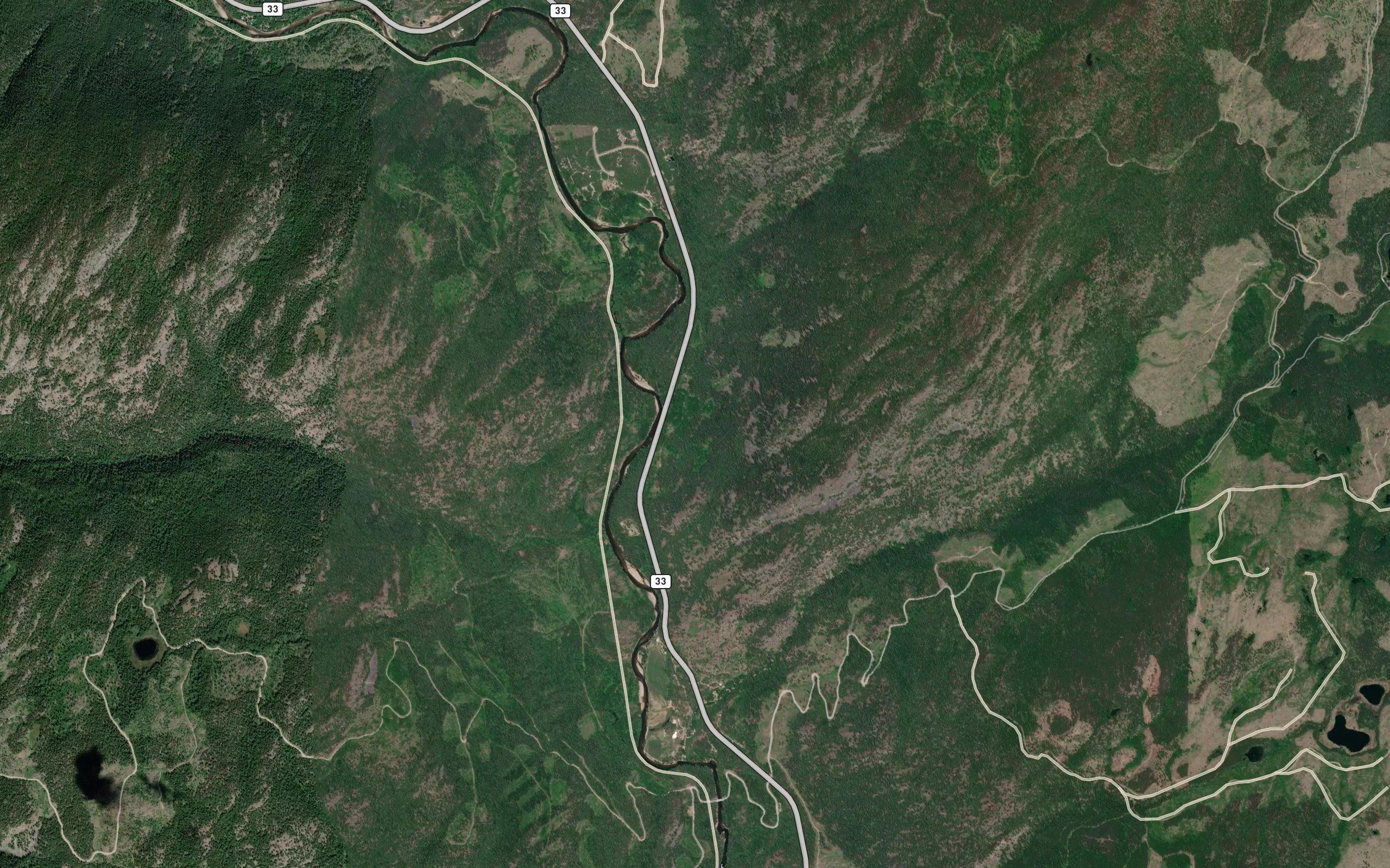 Little Goat Creek