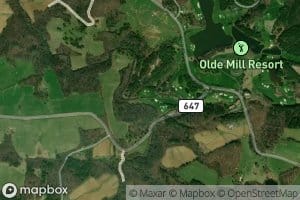 Stone Mountain Creek