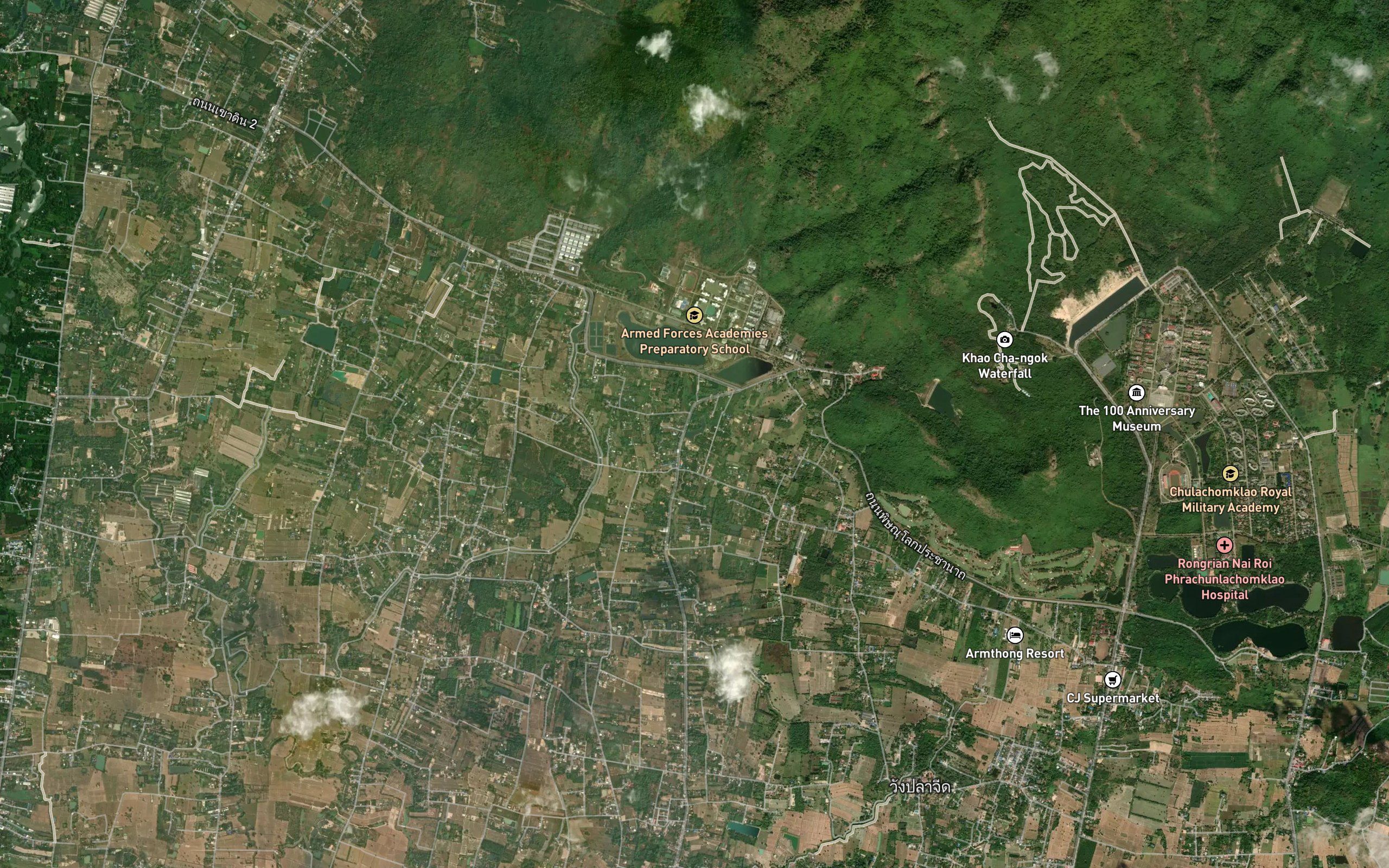 Ang Kep Nam Nong Kankrao