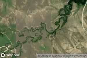 Middle Fork Davis Creek