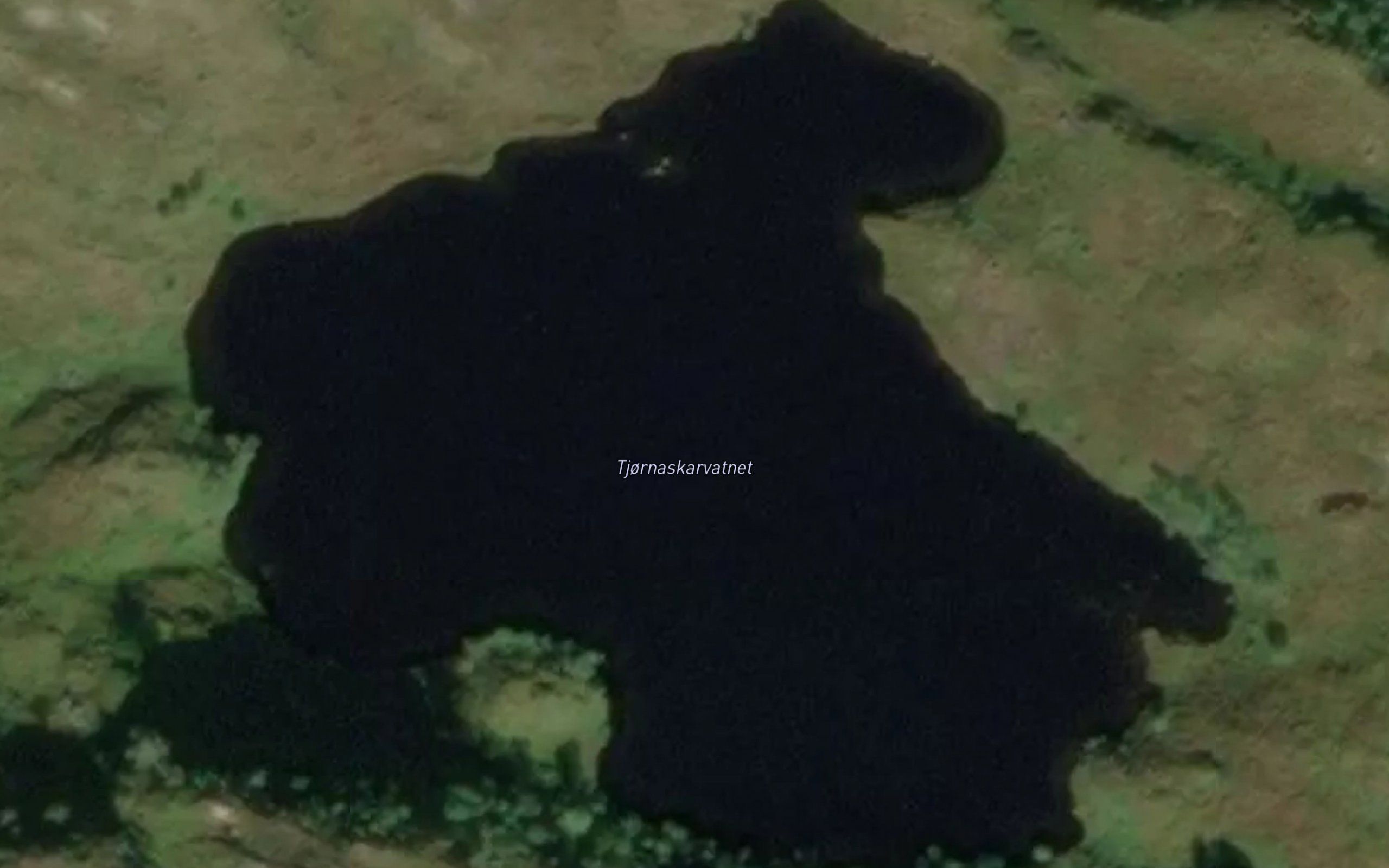 Tjornaskarvatnet