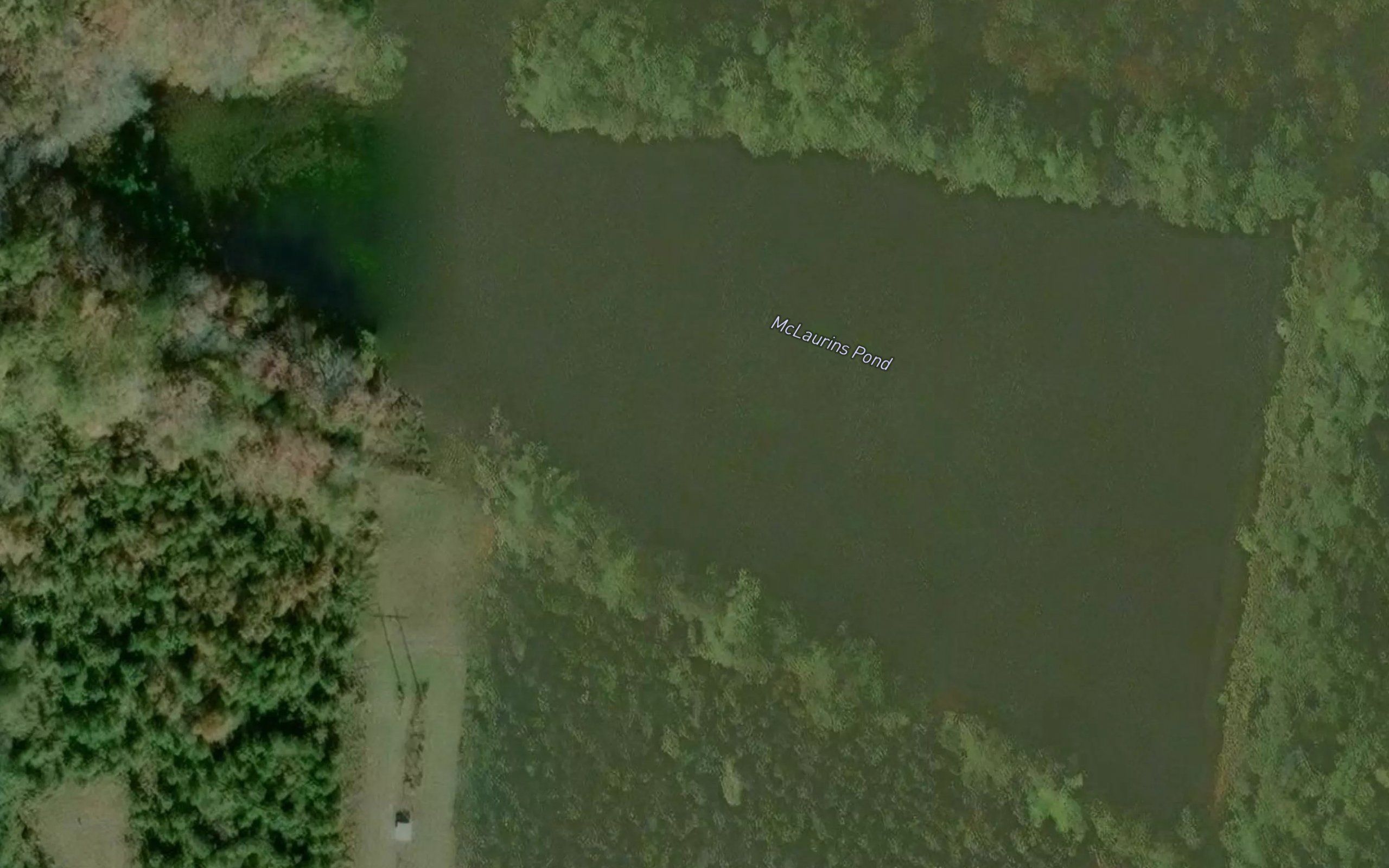 McLaurins Pond