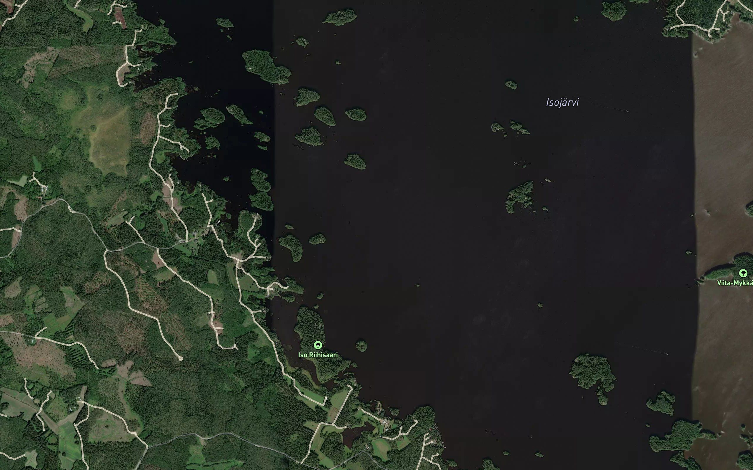 Isojarvi