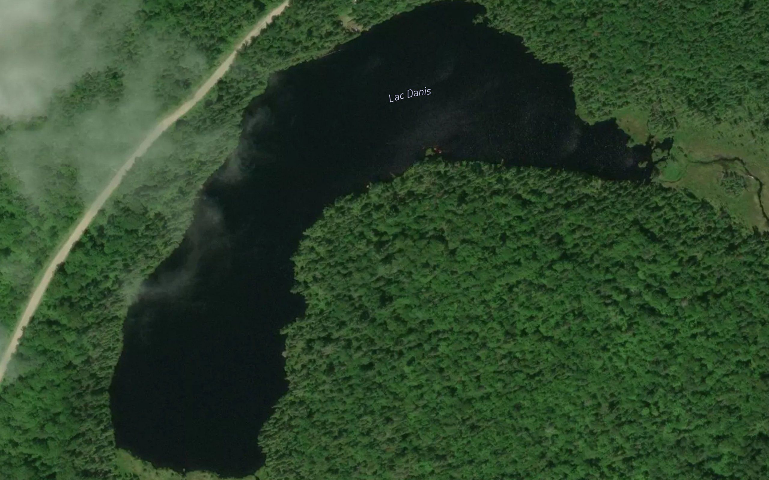 Lac Danis