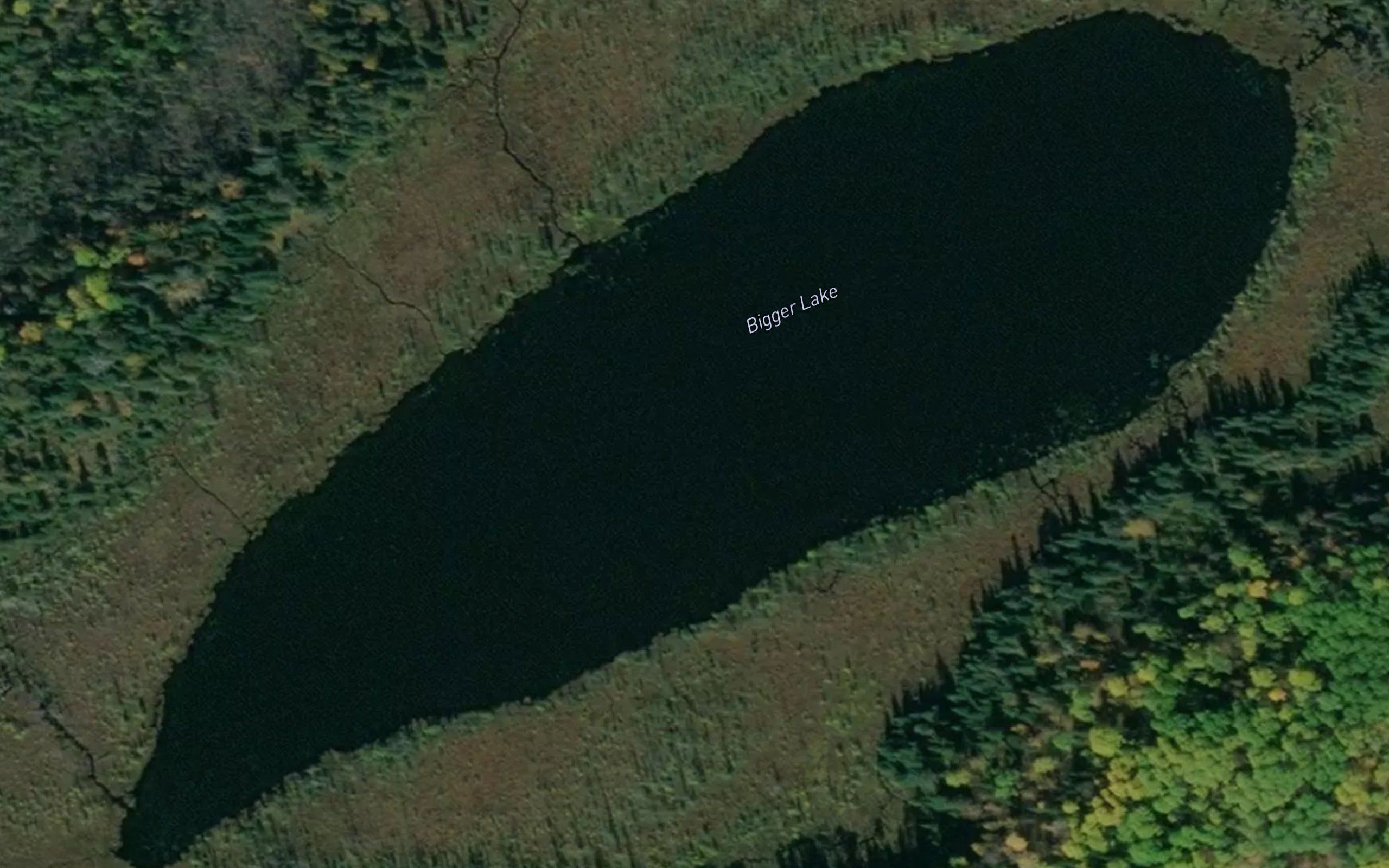 Bigger Lake
