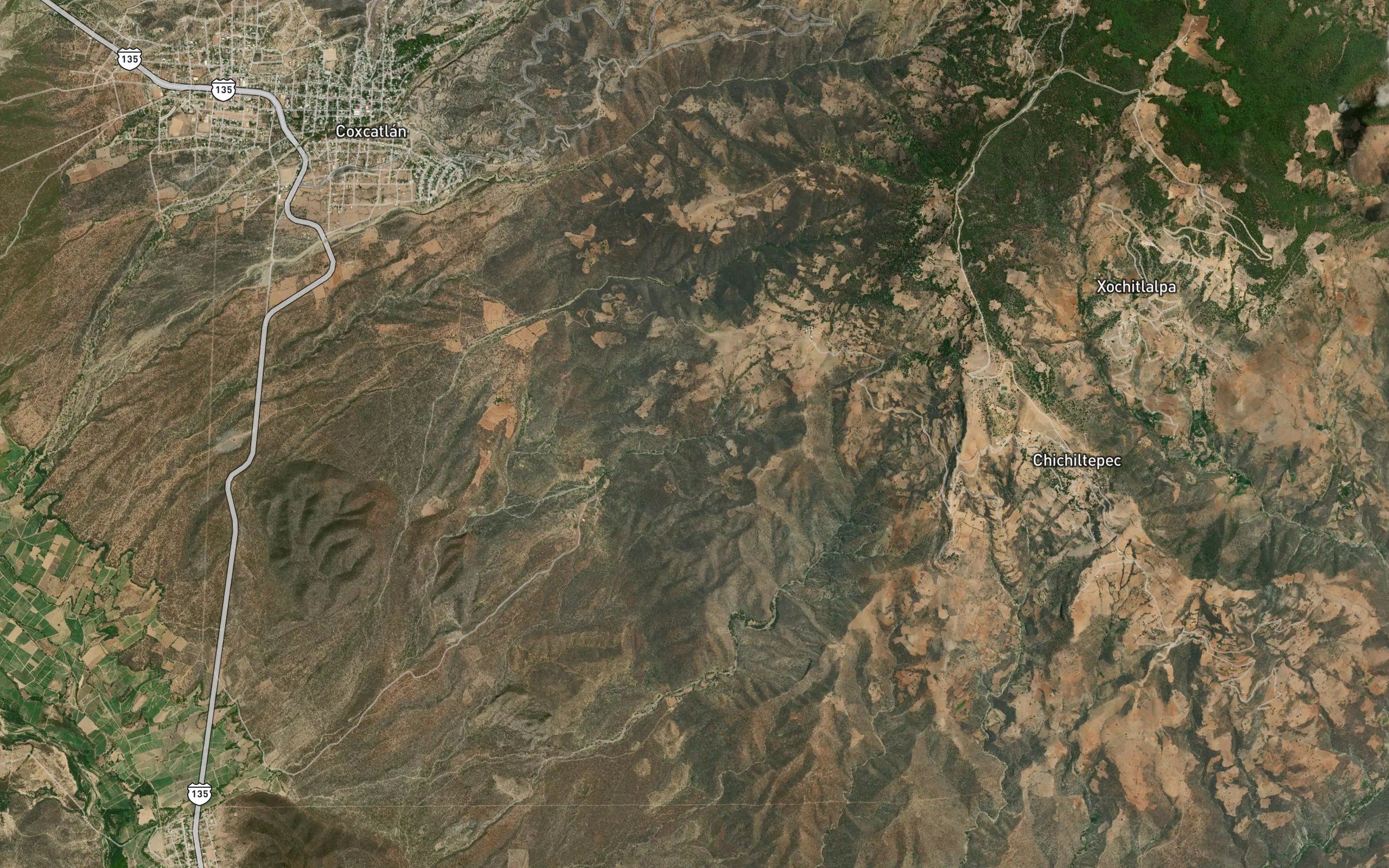 Barranca el Zapote