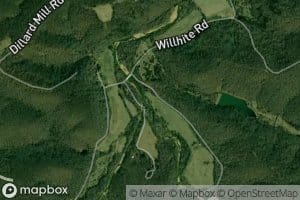 West Fork Huzzah Creek