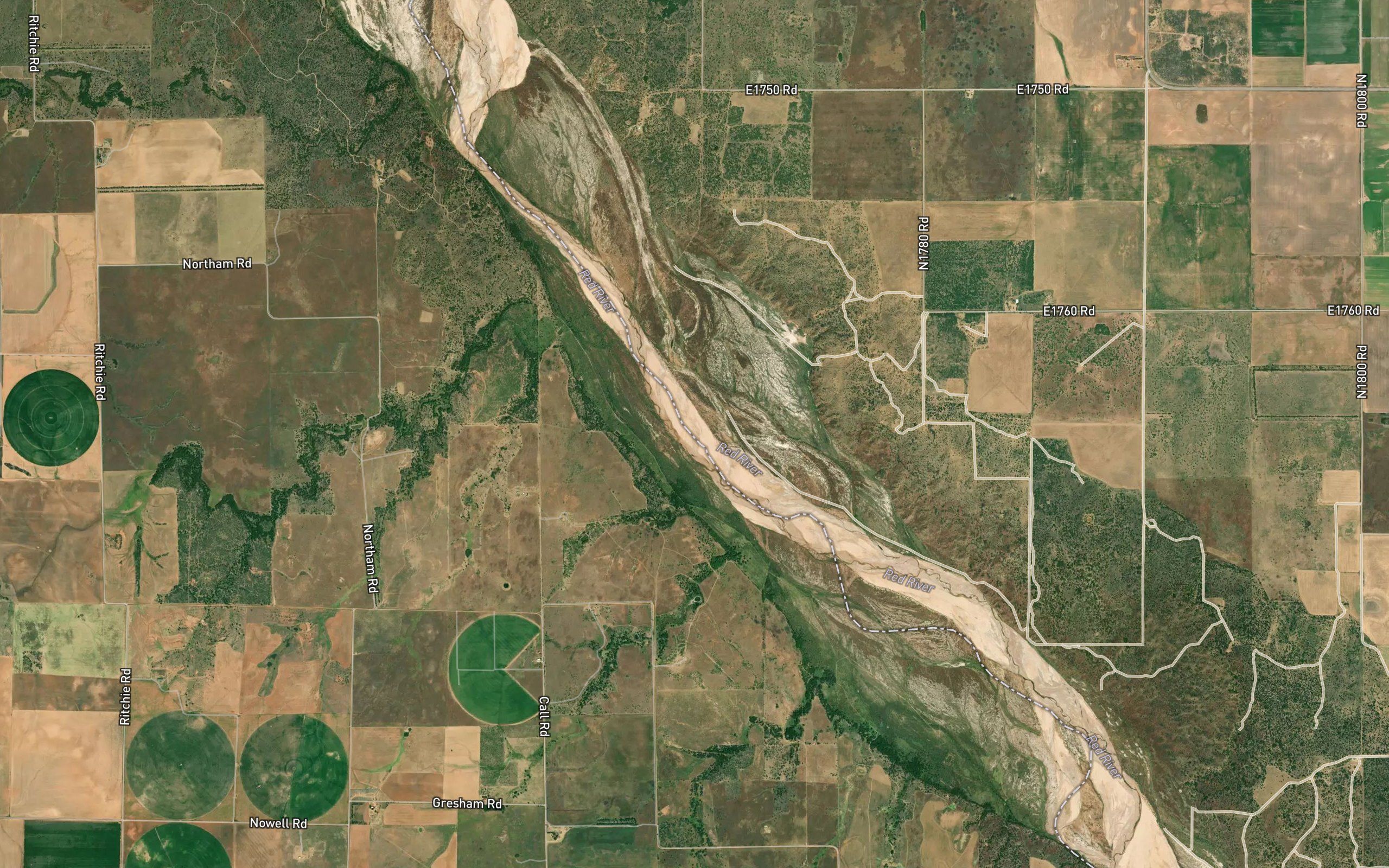 Brooks Creek
