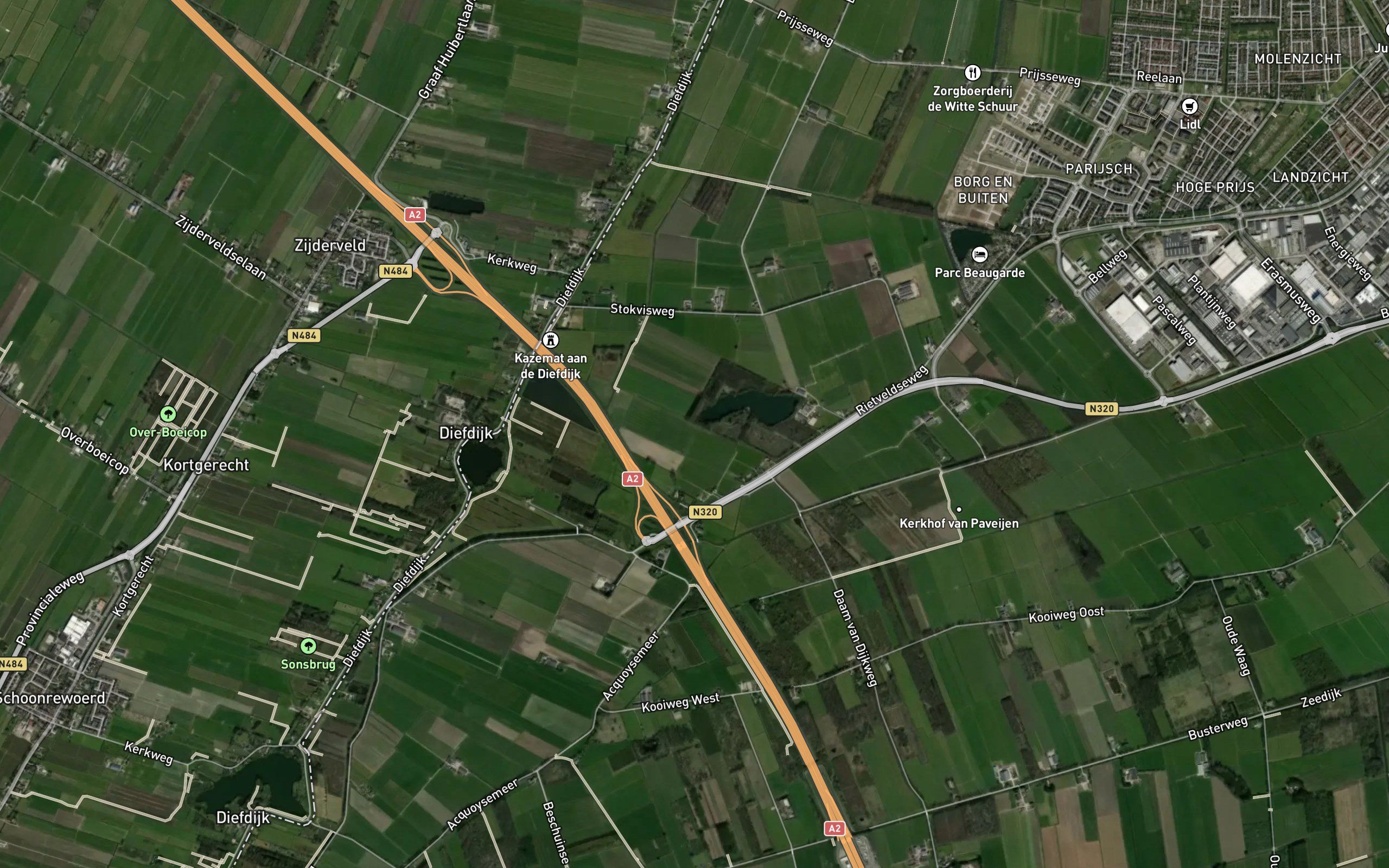 Rietveldsche Wetering