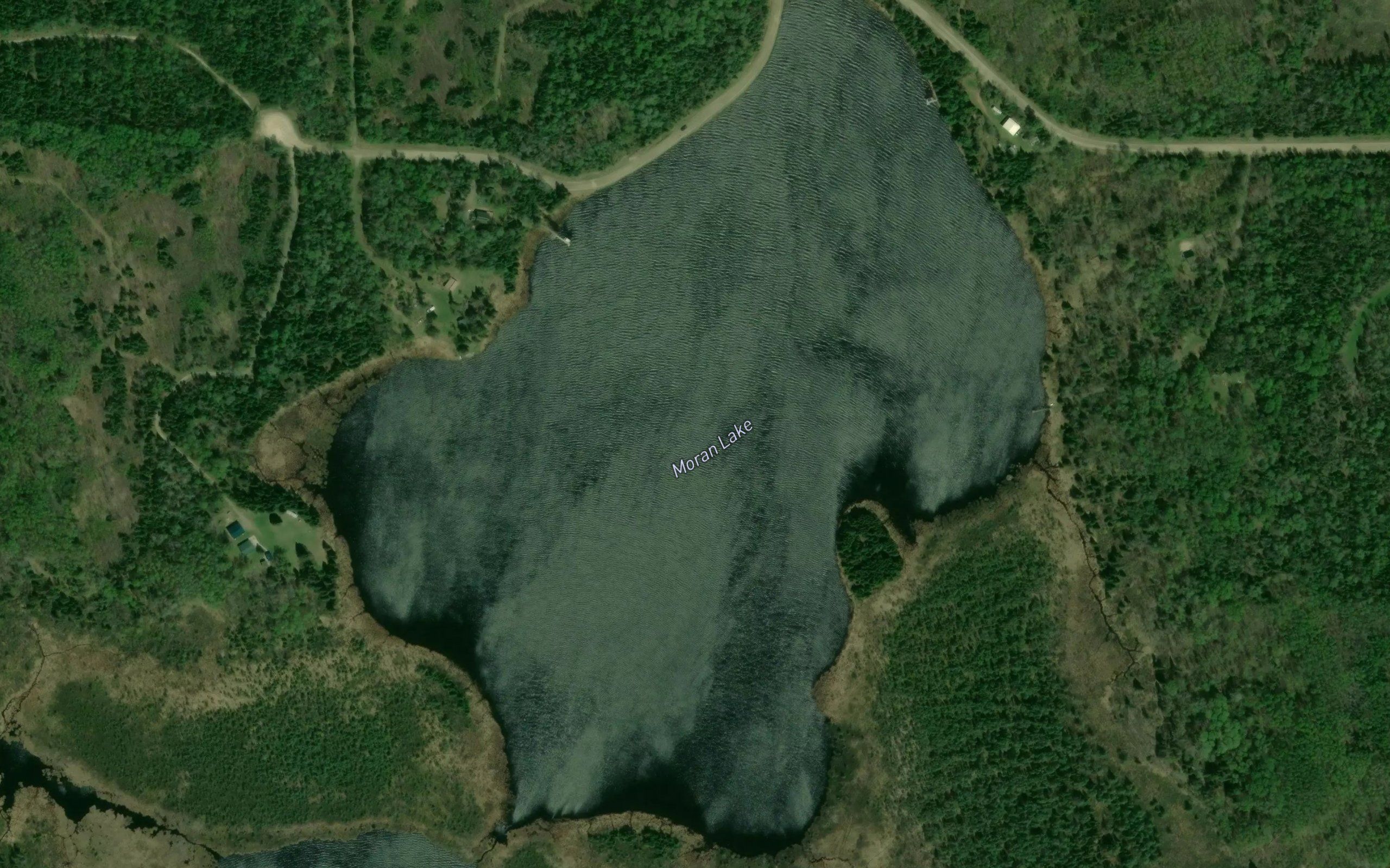 Moran Lake