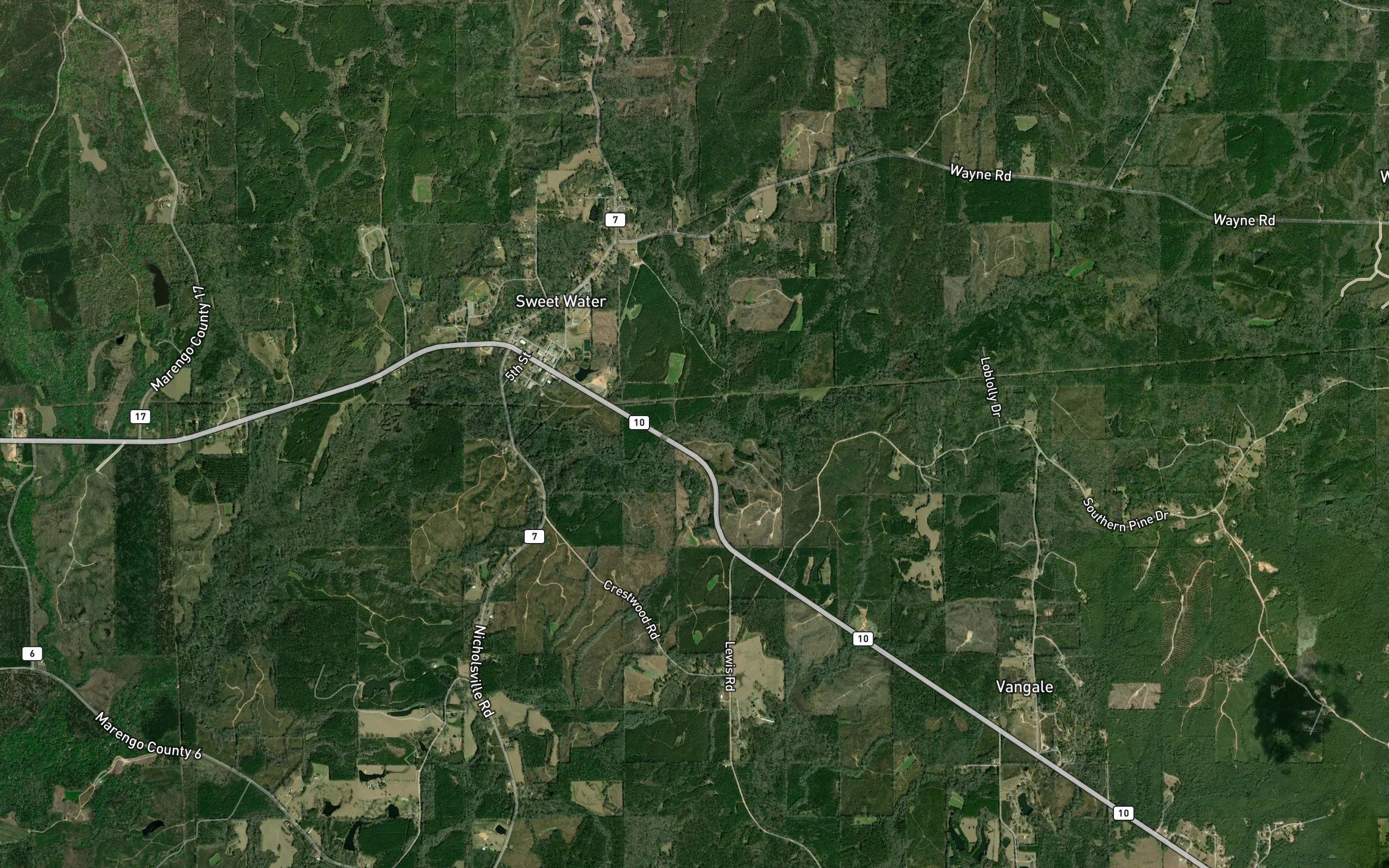 Shell Creek