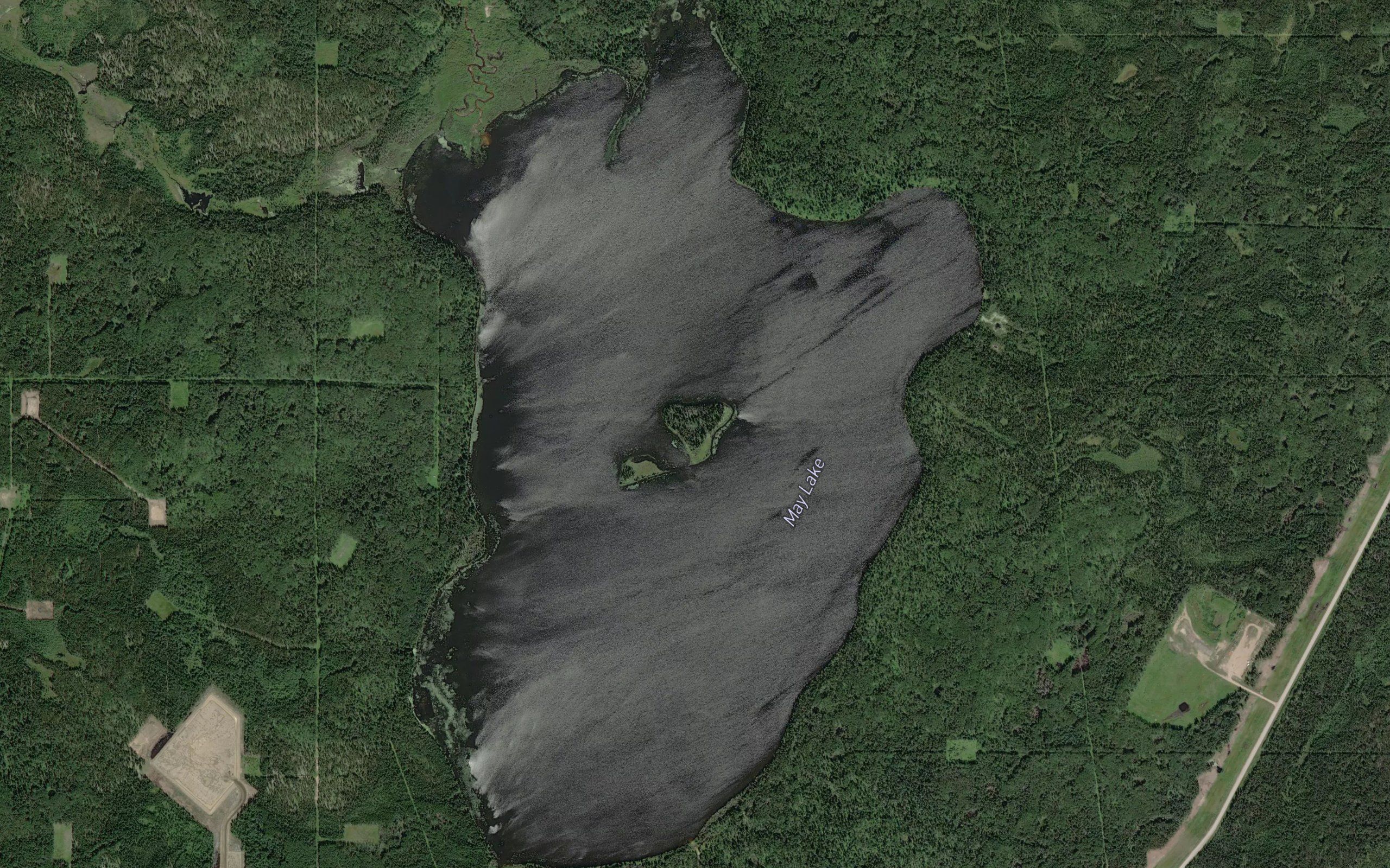 May Lake