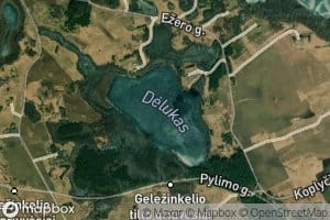 Ezeras Delukas