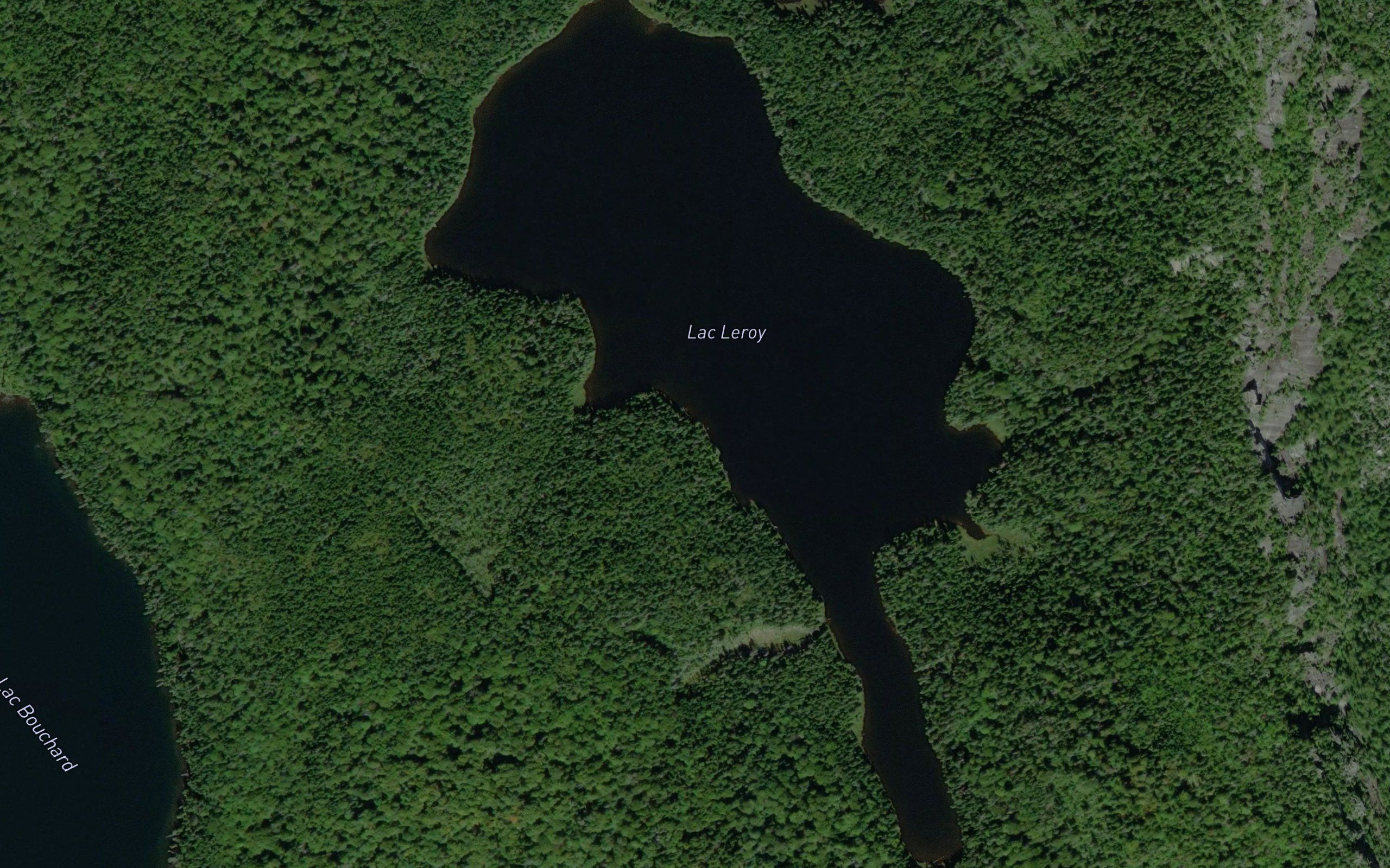 Lac Leroy