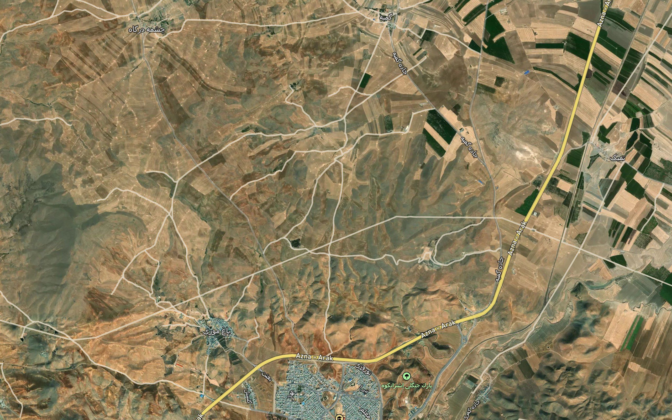 Cheshmeh-ye Darreh-ye Hajji