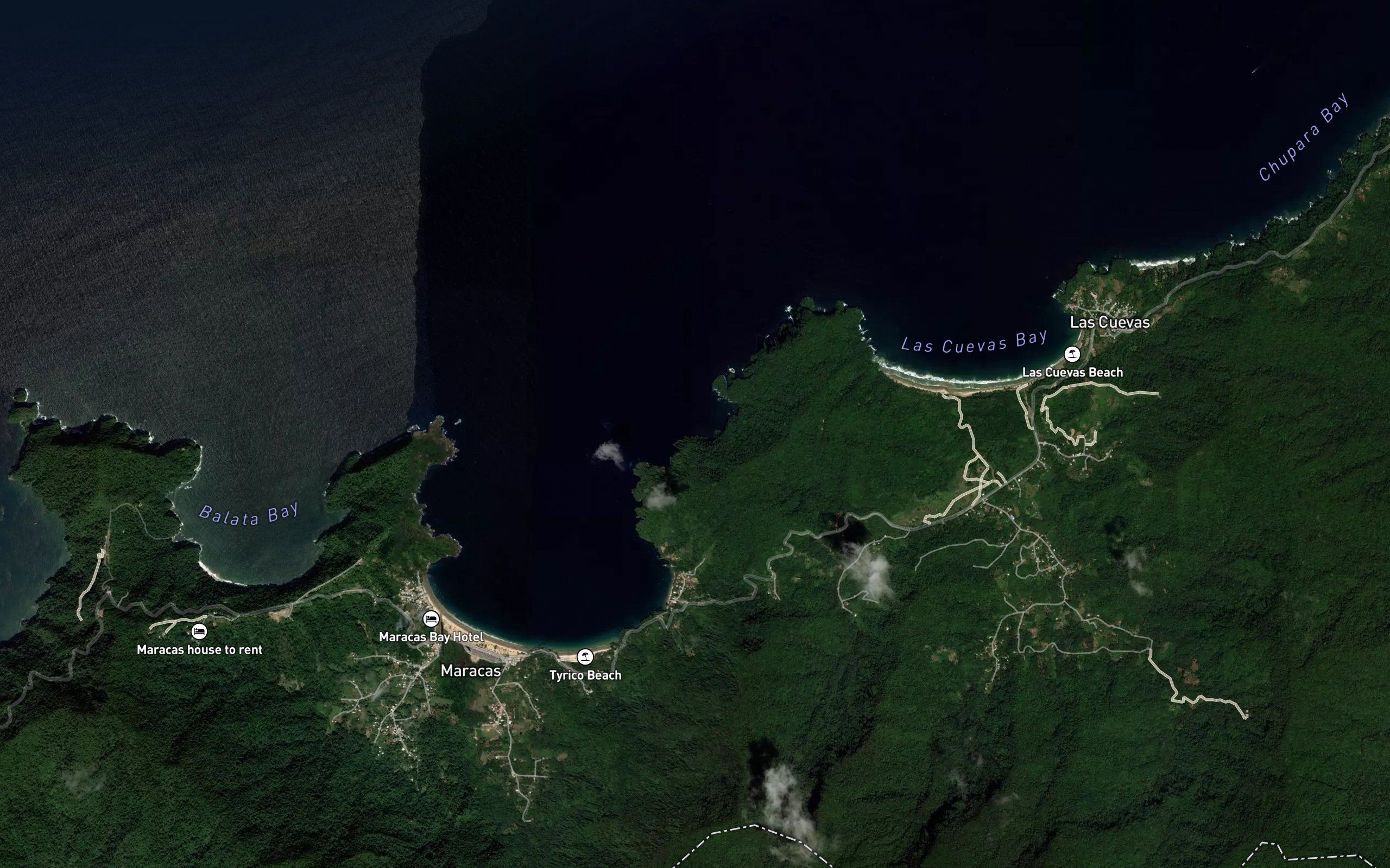 Damian Bay