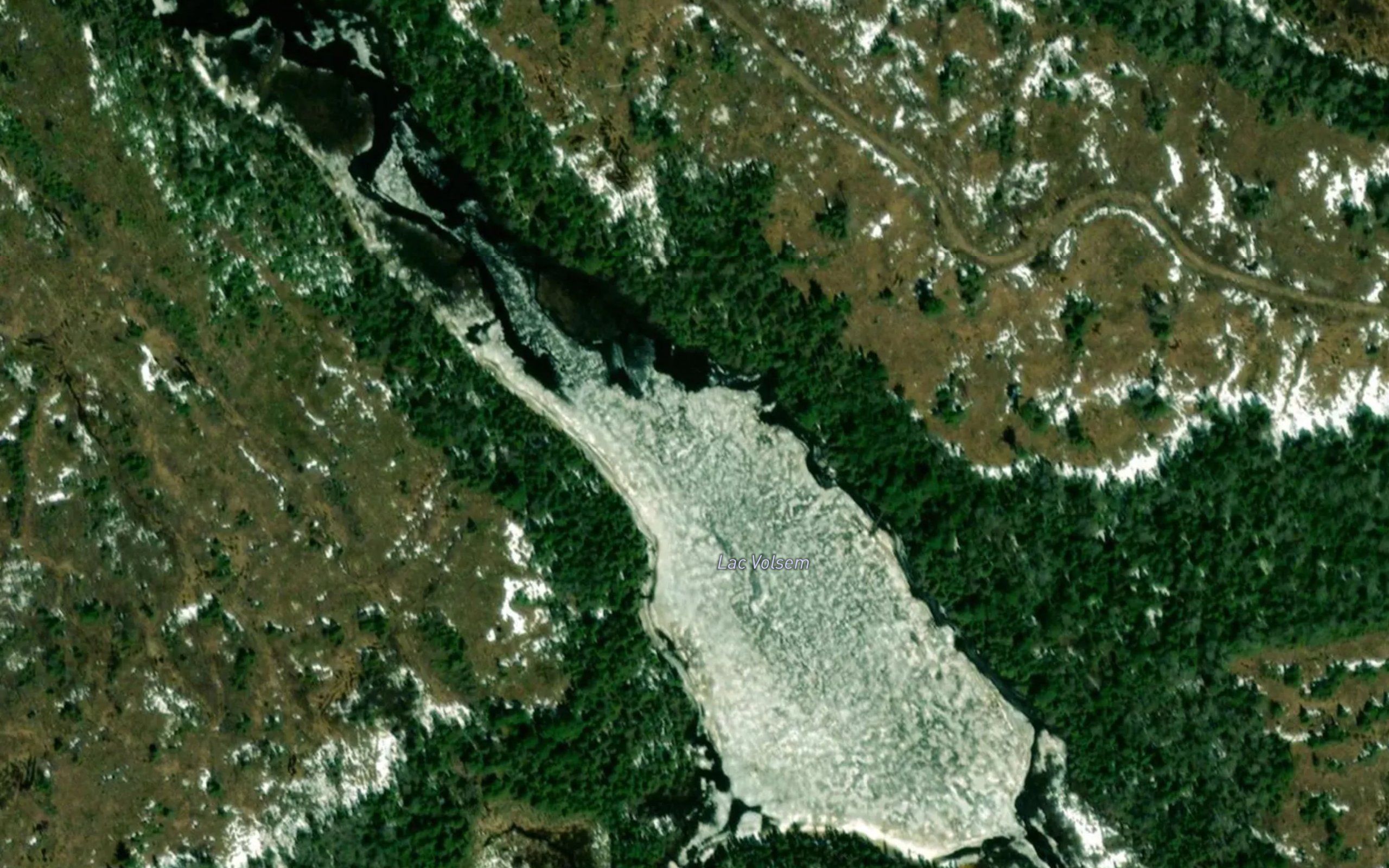 Lac Volsem