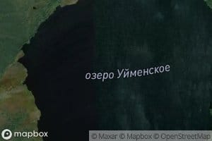 Ozero Uymenskoye