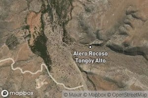 Quebrada Piedras Coloradas