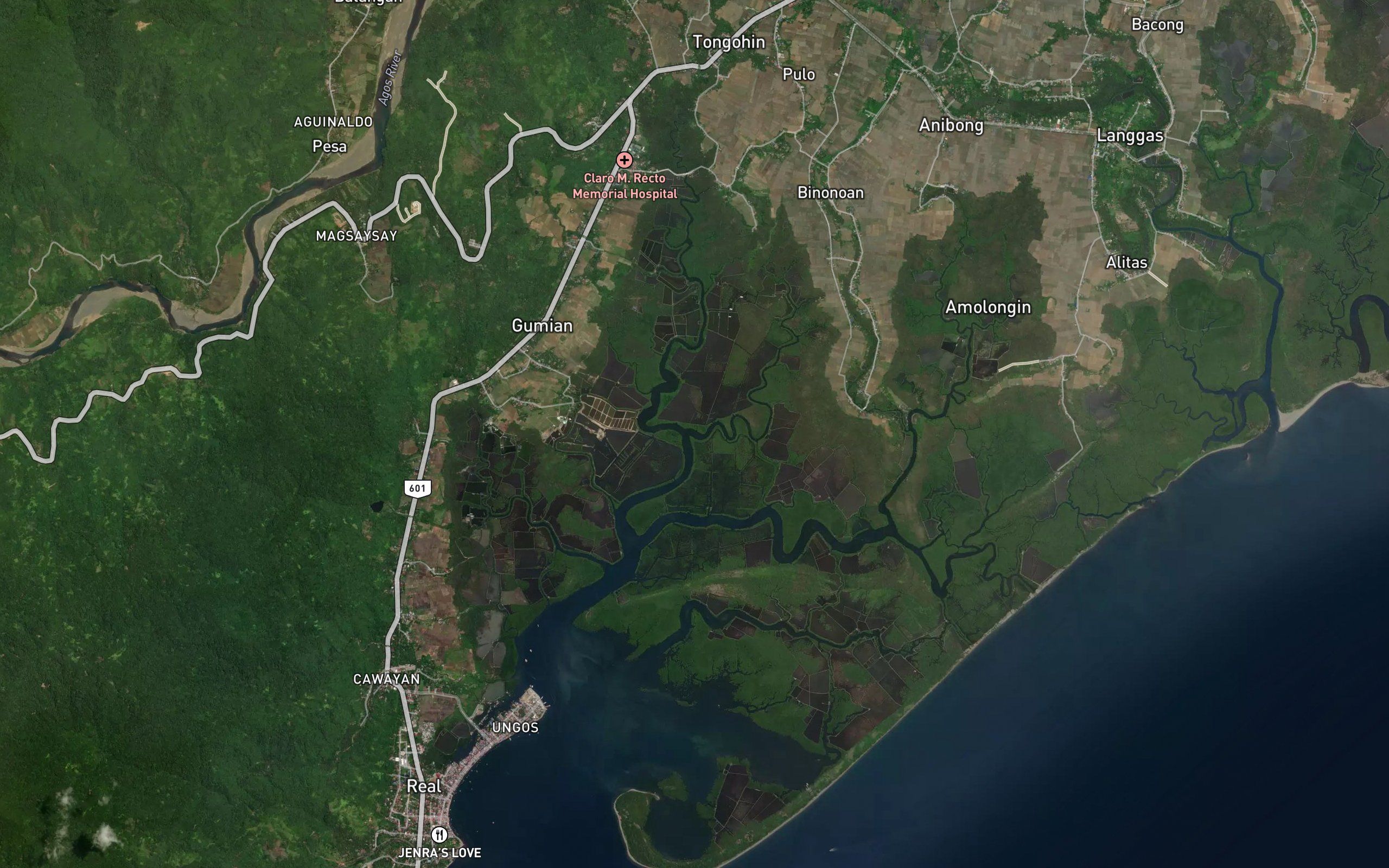 Malaki River