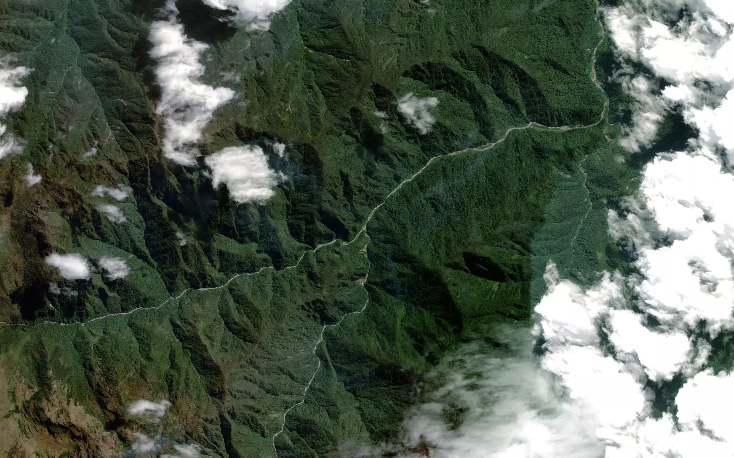 Rio Chamiriari