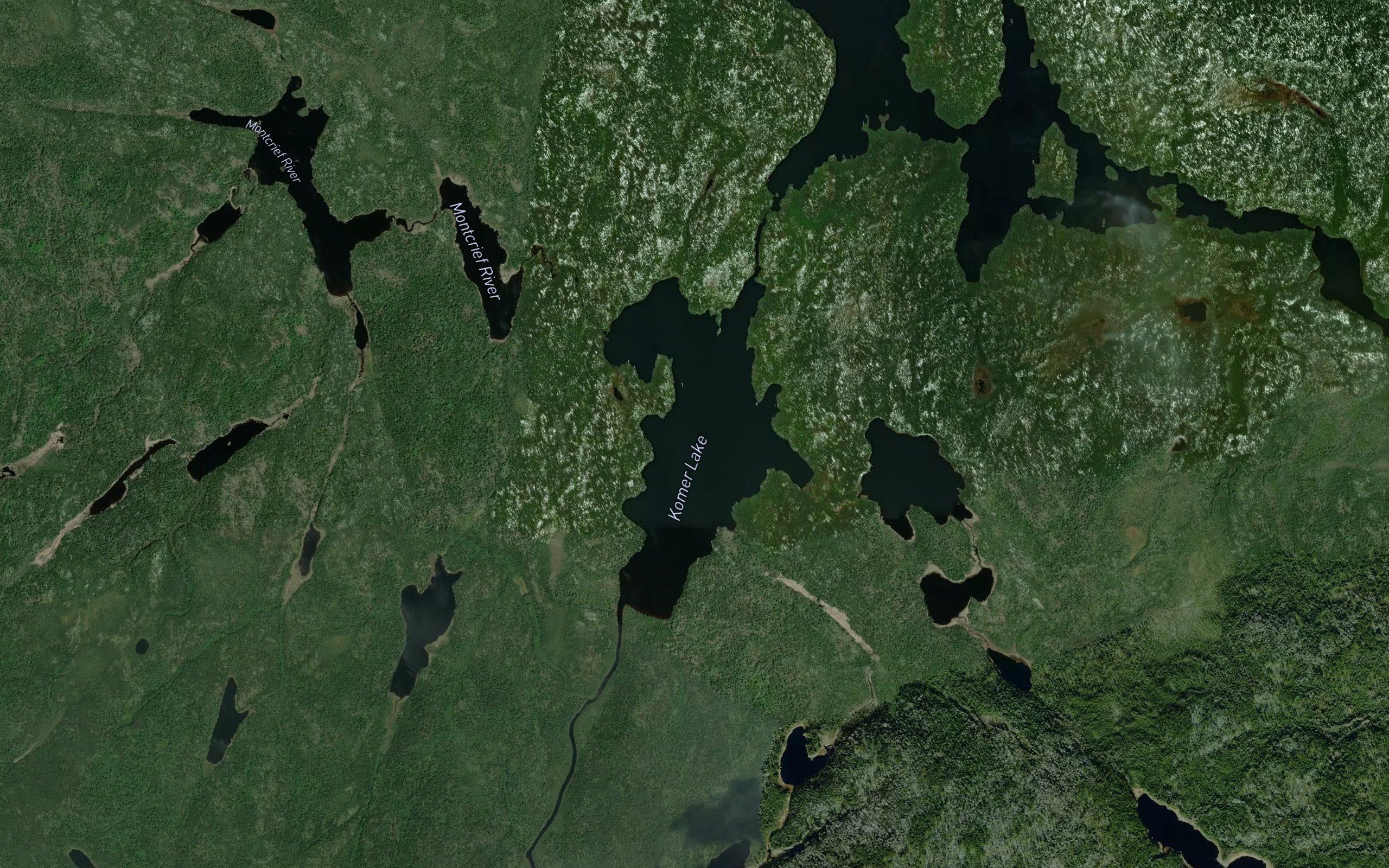 Komer Lake