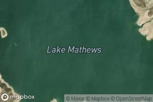 Lake Mathews