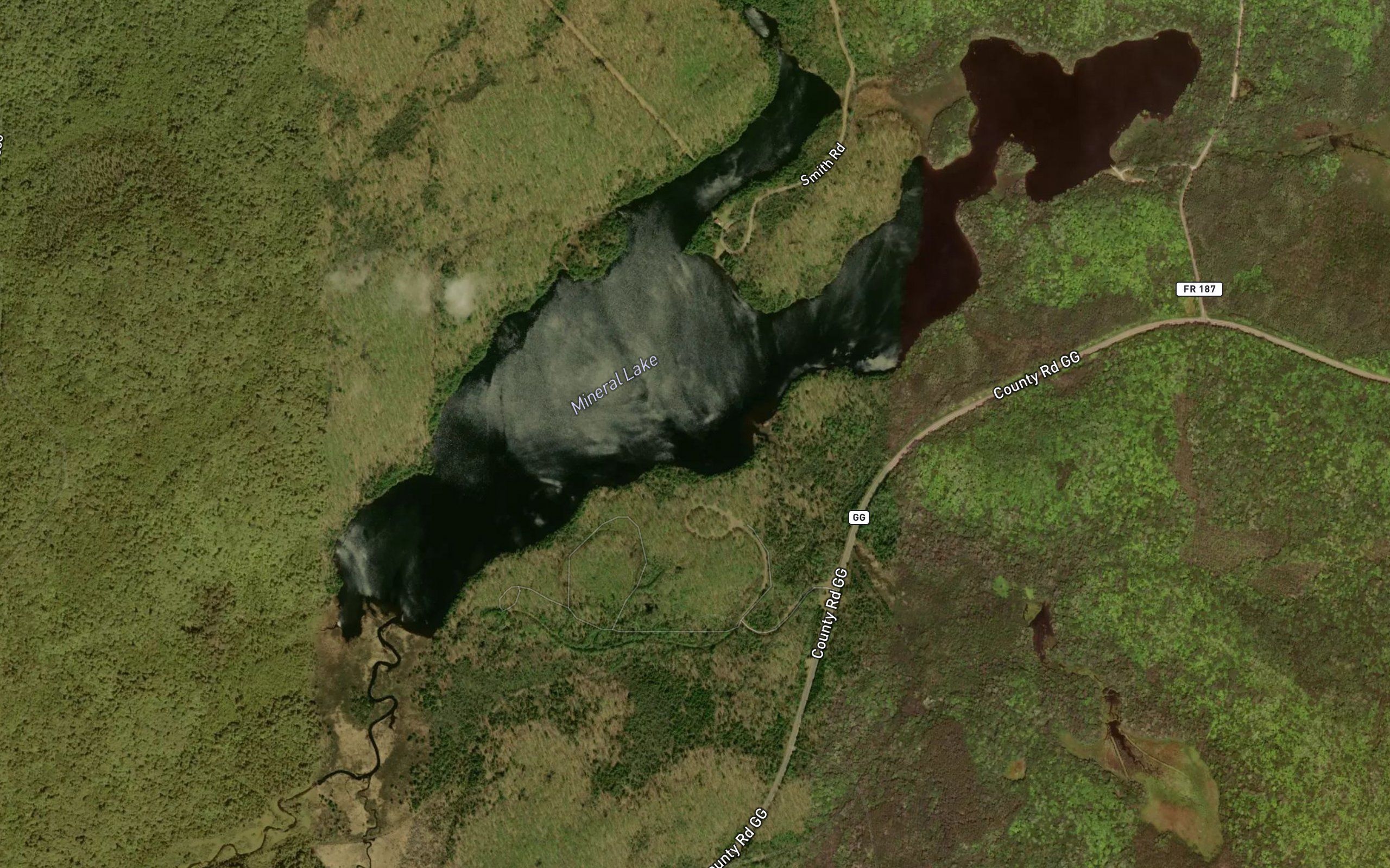 Mineral Lake