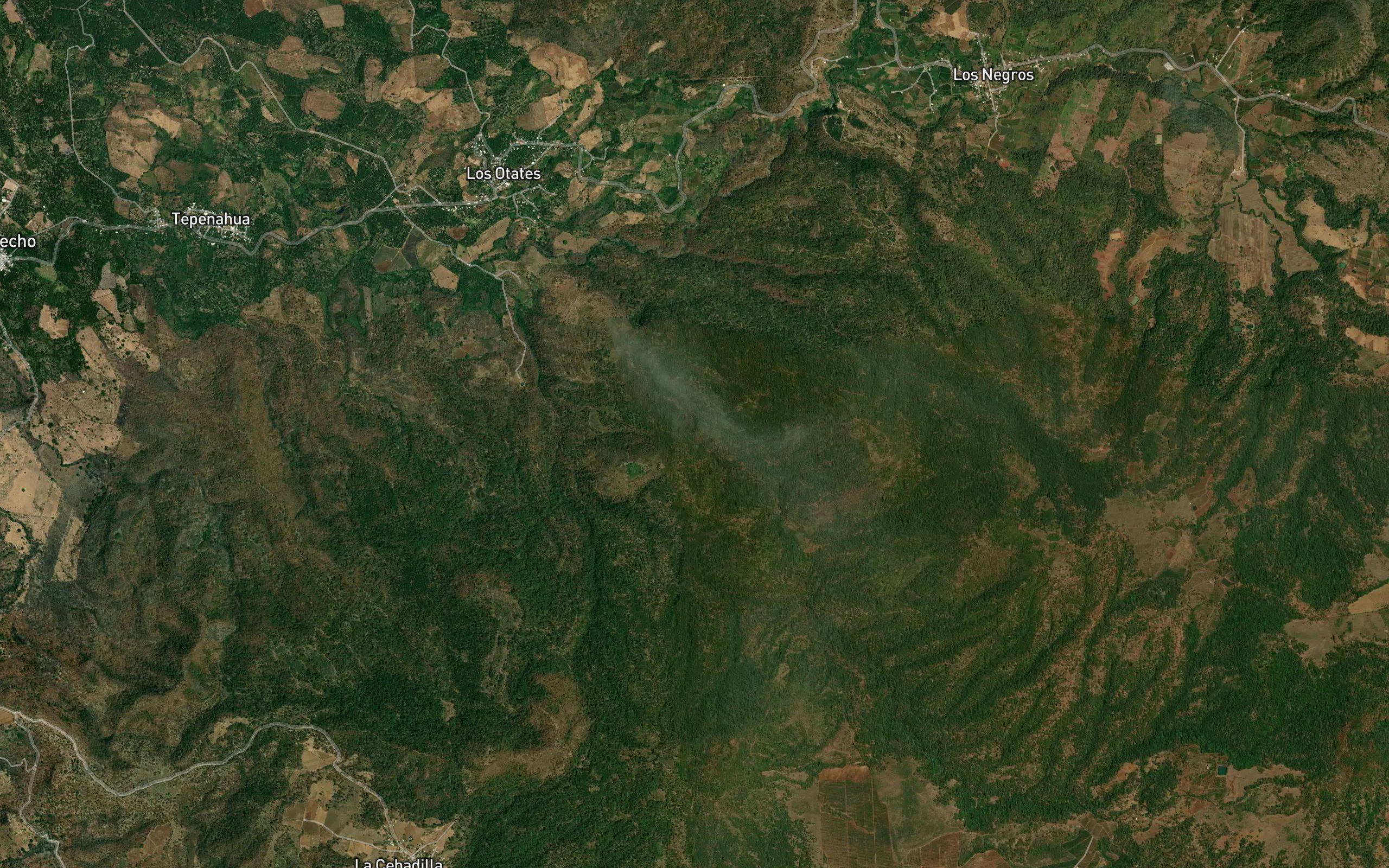 Barranca La Curena