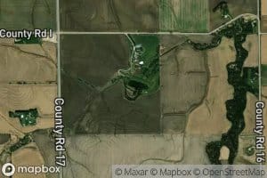 Henry Rood Reservoir B-3