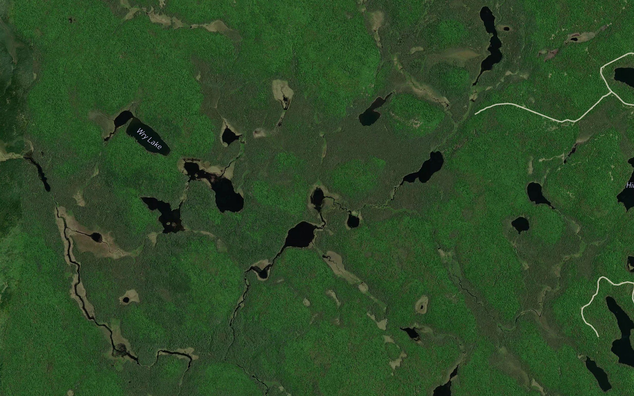 Banshee Lake