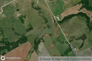 Soil Conservation Service Site 4 Reservoir