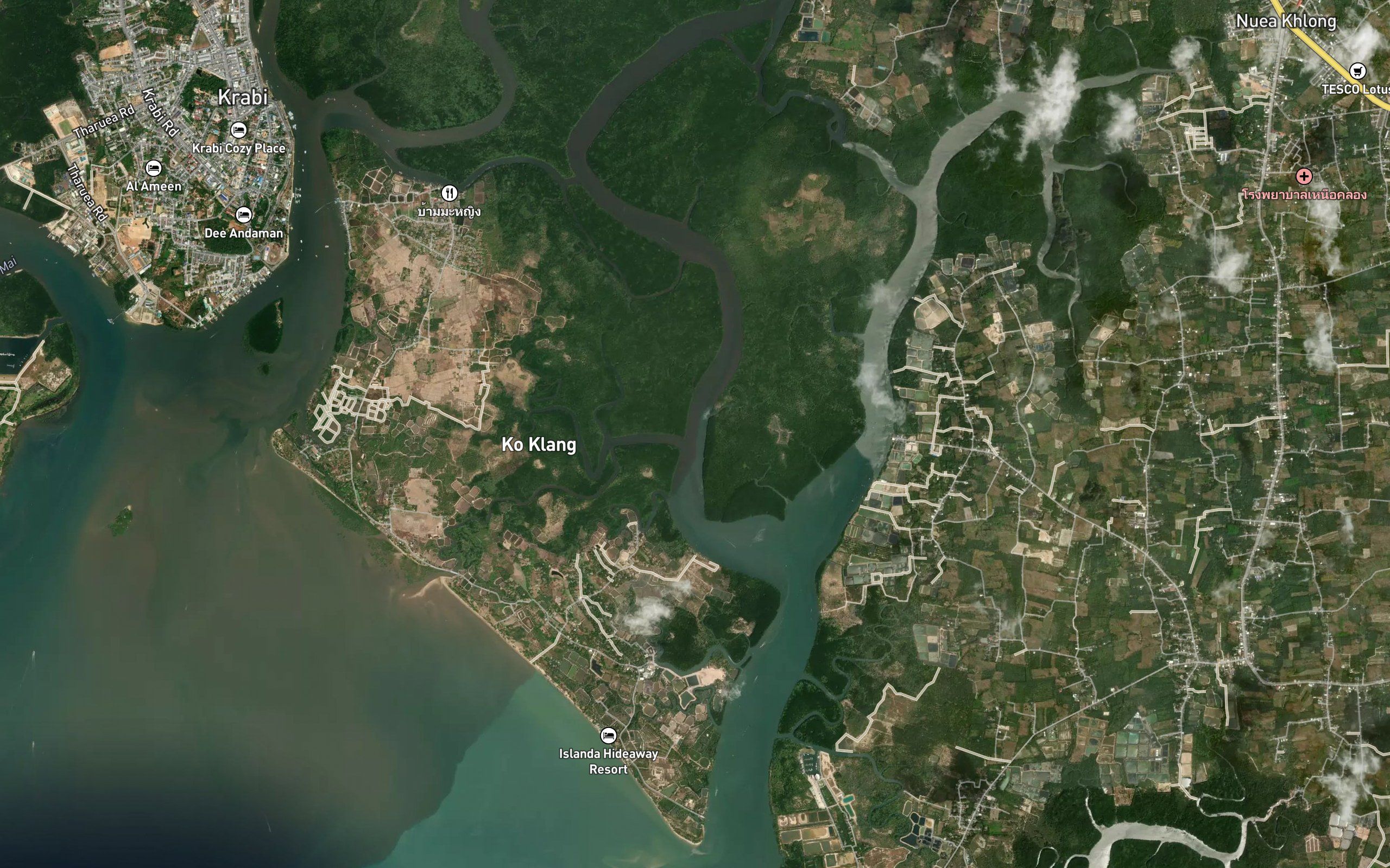 Khlong Krabi Noi