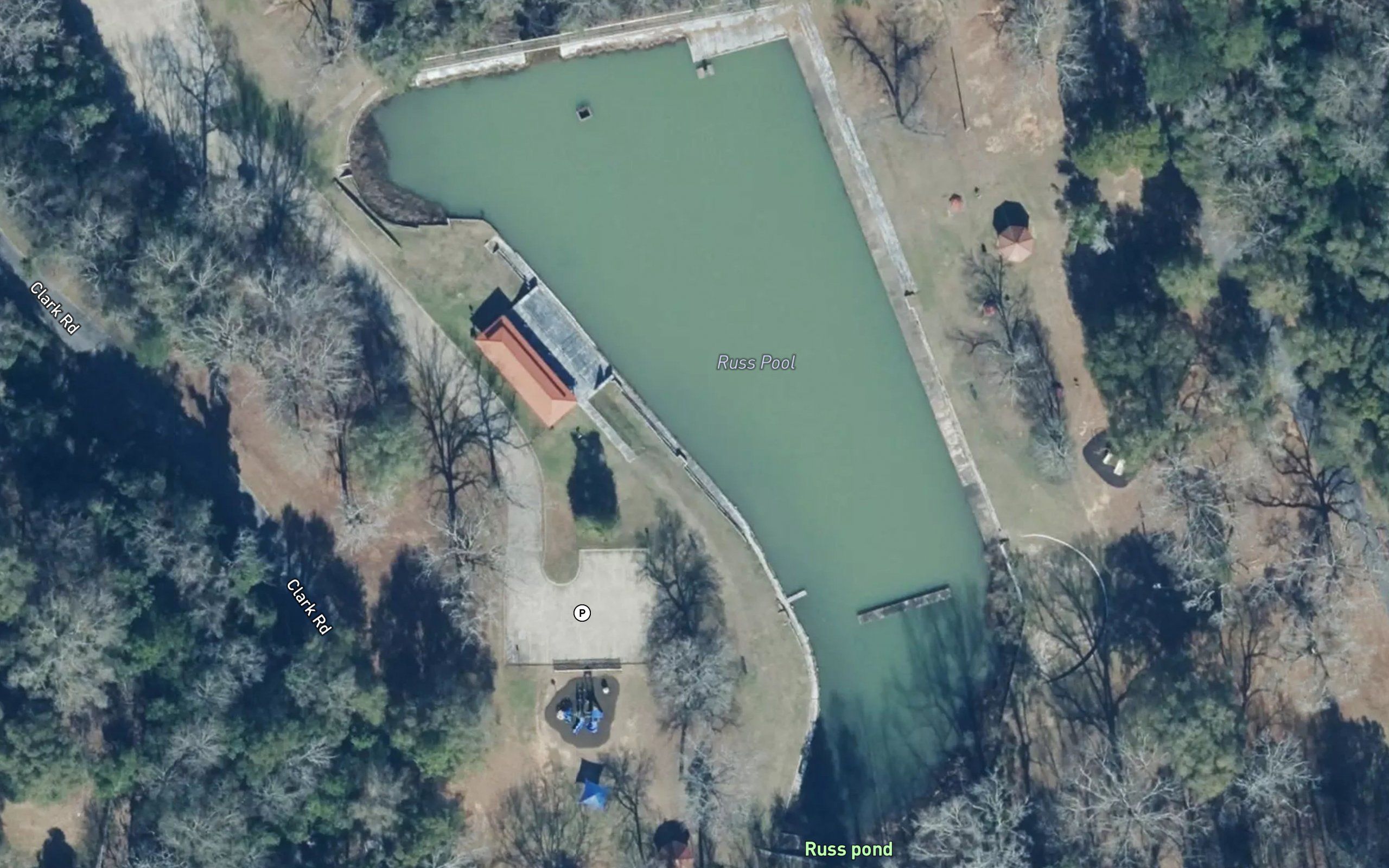 Russ Pond